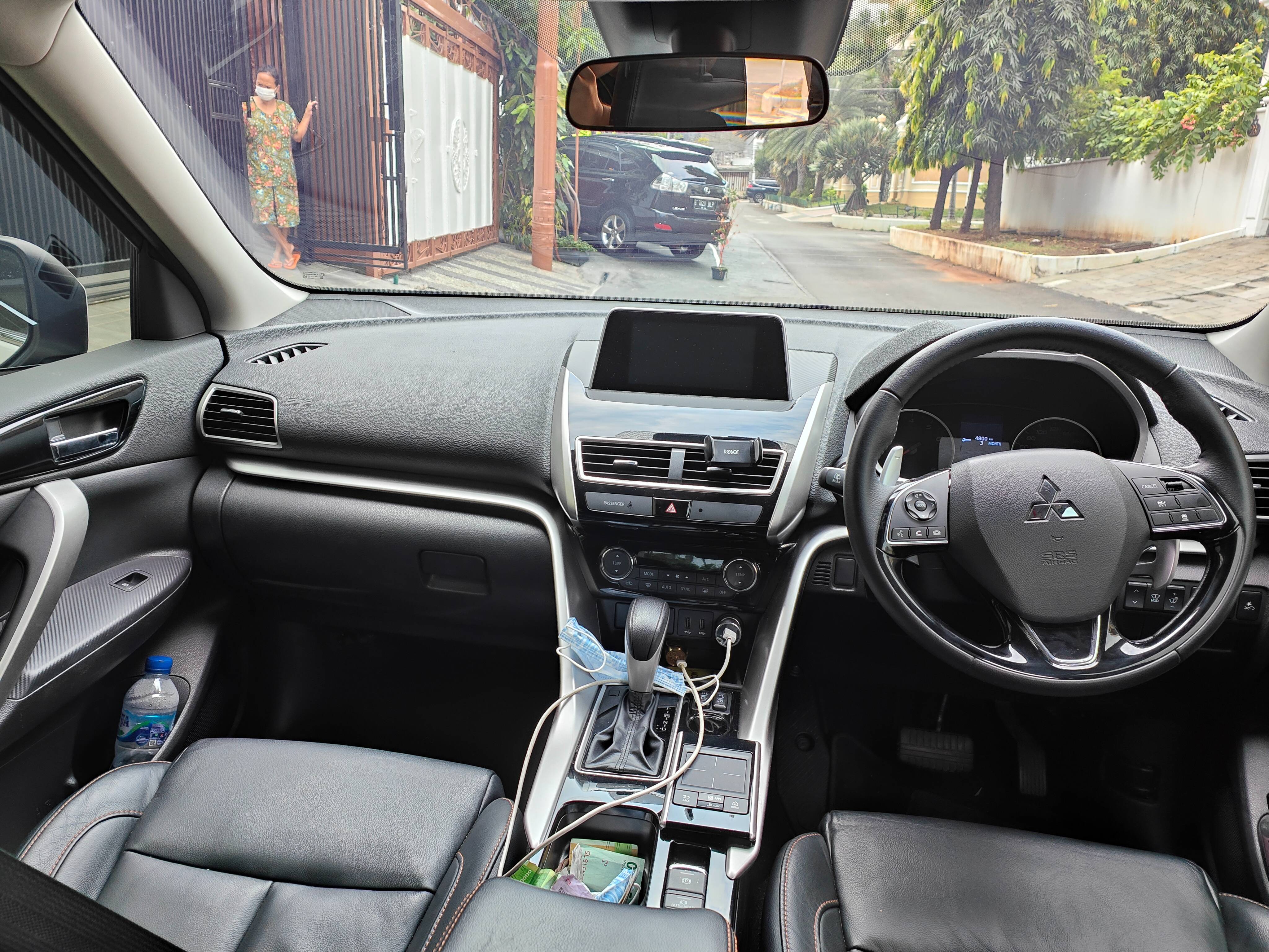 2019 Mitsubishi Eclipse Cross 2019 Mitsubishi Eclipse Cross