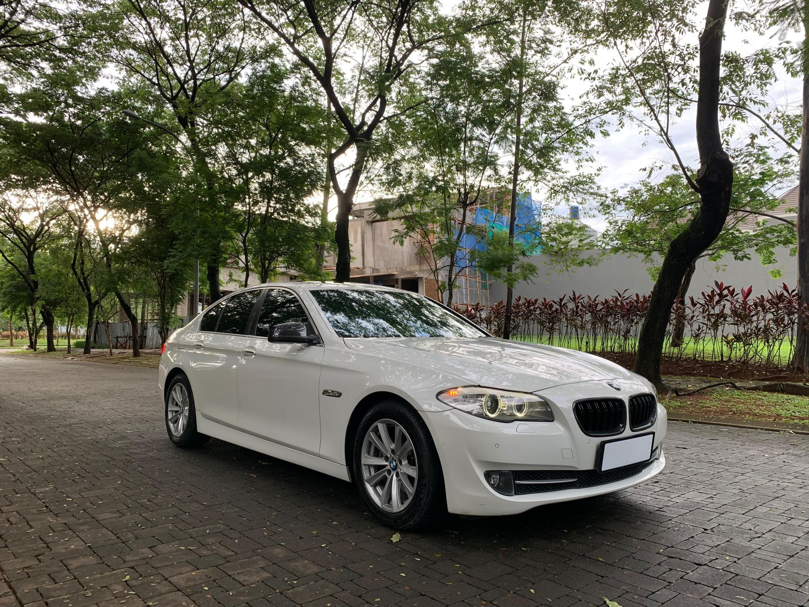 2013 BMW 5 Series Sedan  520i A/T F 10 2013 BMW 5 Series Sedan  520i A/T F 10