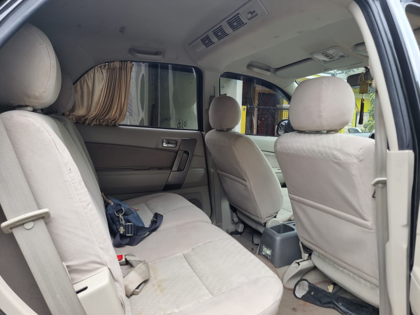 2012 Toyota Rush 2012 Toyota Rush