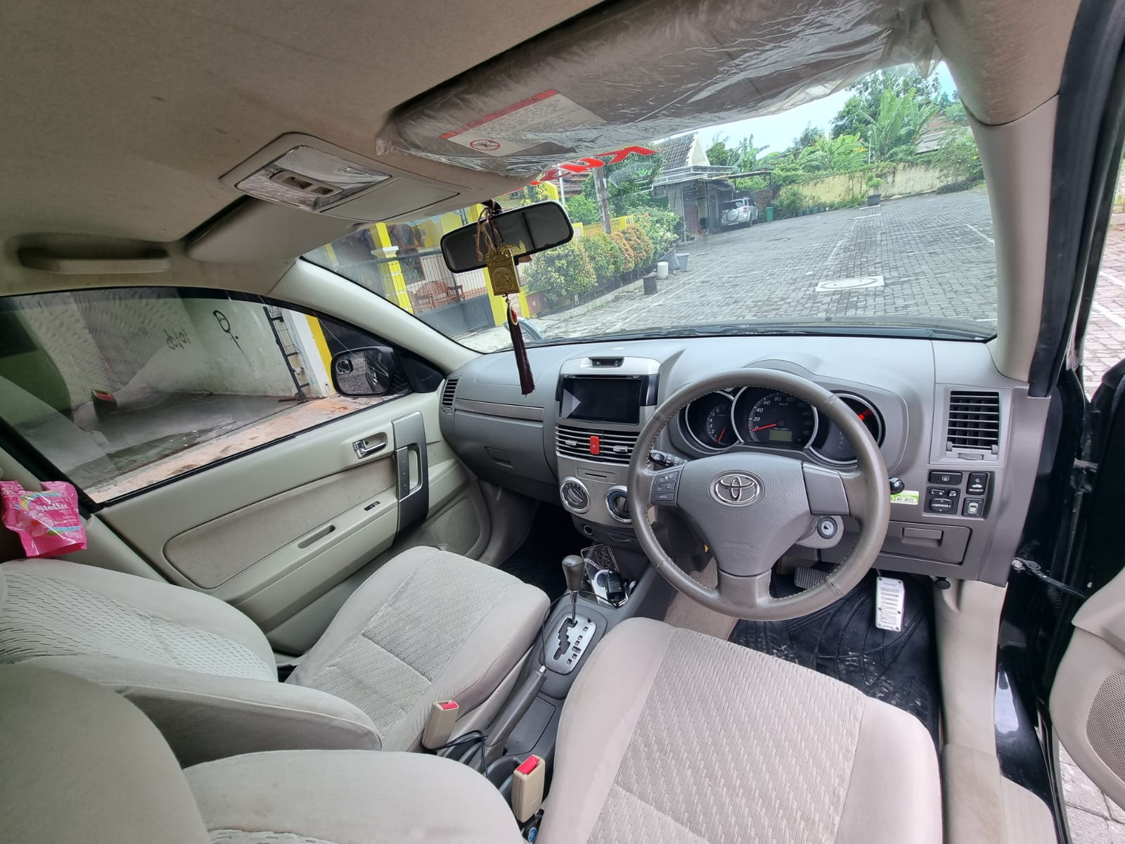 2012 Toyota Rush 2012 Toyota Rush