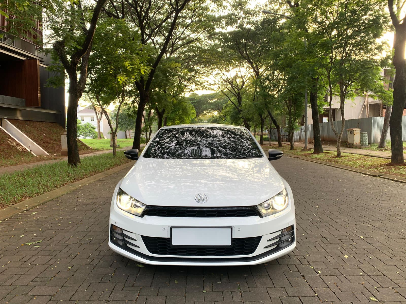 2016 Volkswagen Scirocco  NEW 1.4 TSi 2016 Volkswagen Scirocco  NEW 1.4 TSi