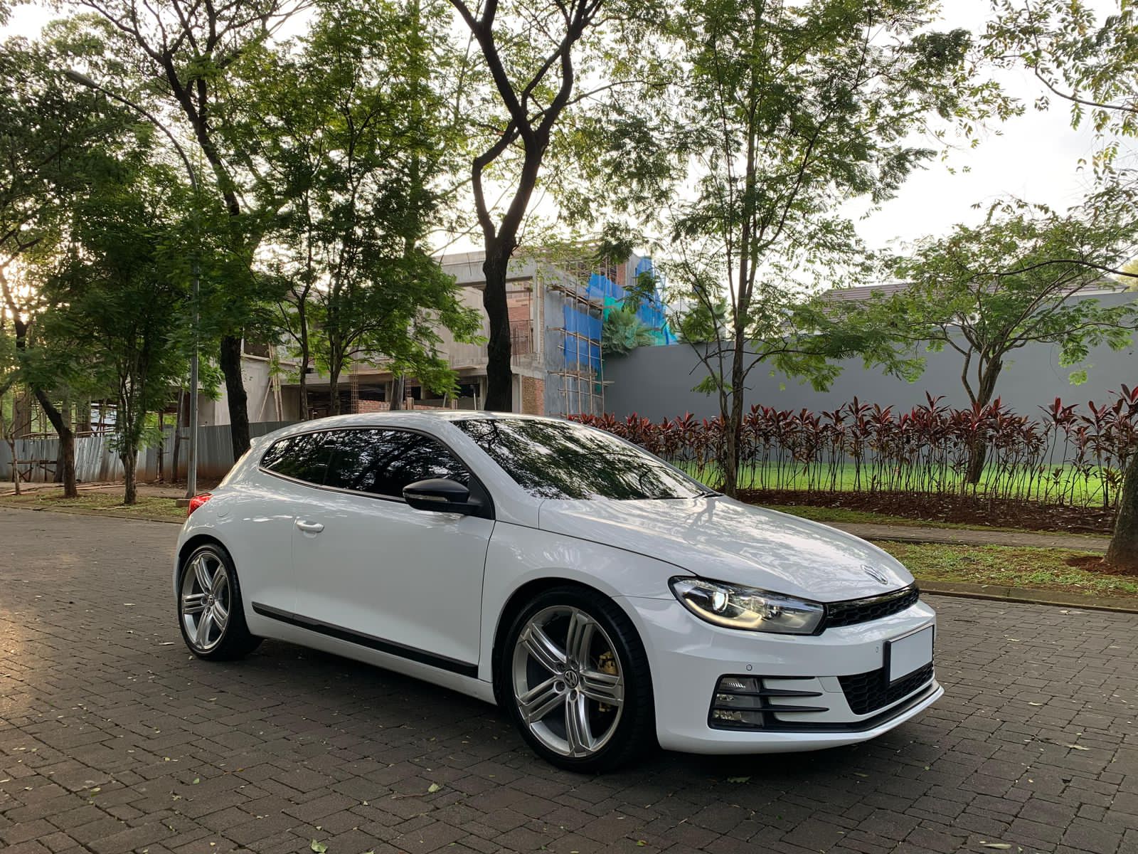 2016 Volkswagen Scirocco  NEW 1.4 TSi 2016 Volkswagen Scirocco  NEW 1.4 TSi