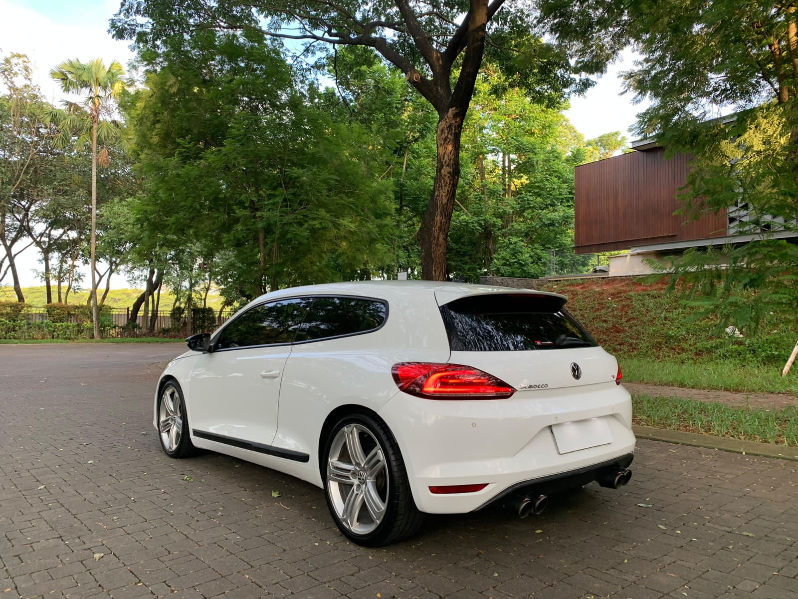 2016 Volkswagen Scirocco  NEW 1.4 TSi 2016 Volkswagen Scirocco  NEW 1.4 TSi