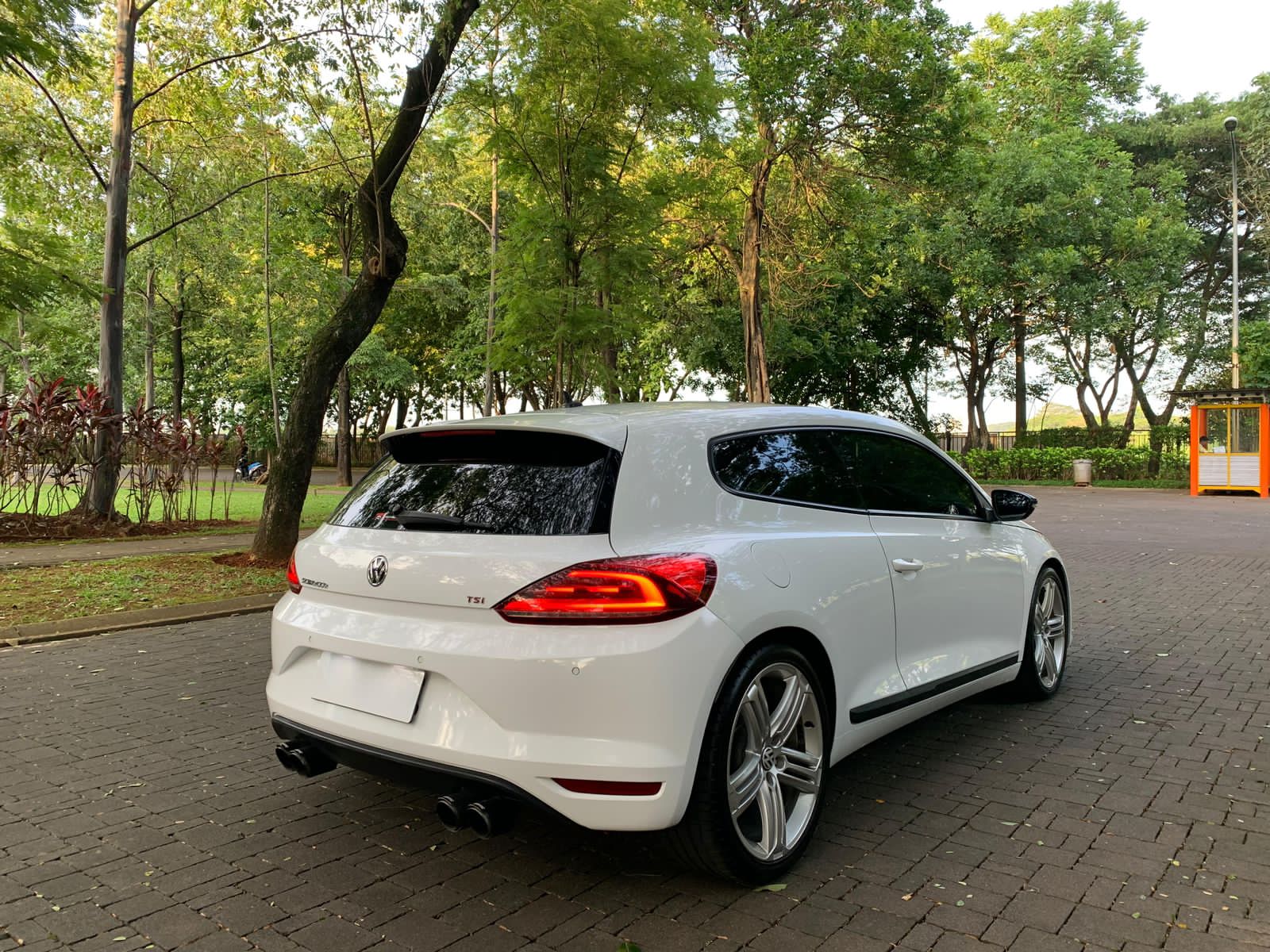 2016 Volkswagen Scirocco  NEW 1.4 TSi 2016 Volkswagen Scirocco  NEW 1.4 TSi