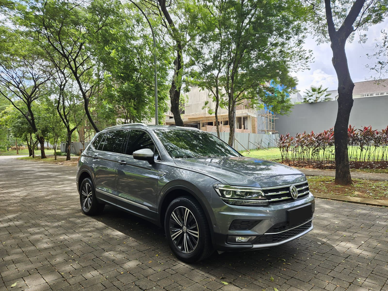 Second Hand 2020 Volkswagen Tiguan Allspace Second Hand 2020 Volkswagen Tiguan Allspace