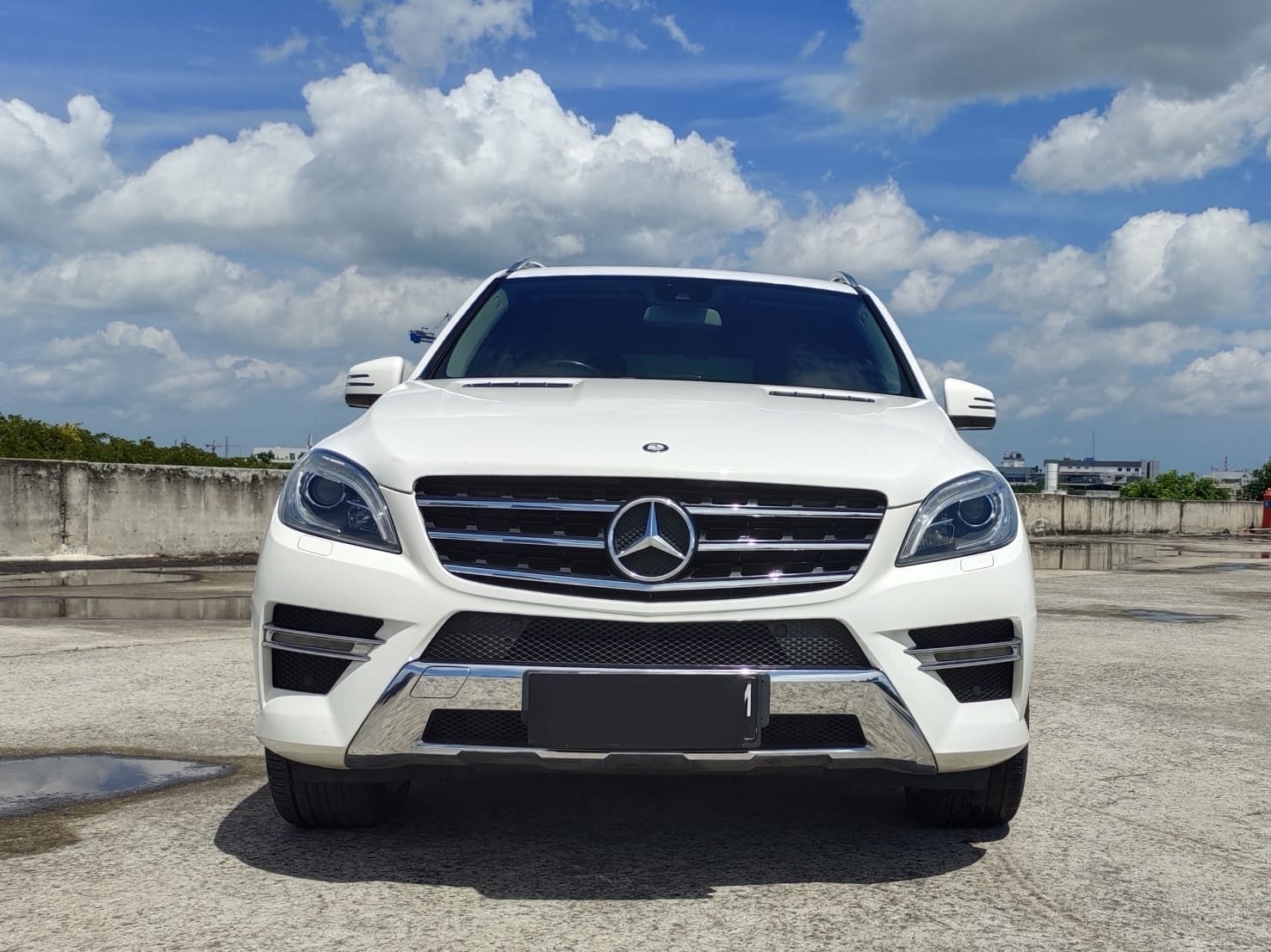 2015 Mercedes Benz ML-Class ML 400 2015 Mercedes Benz ML-Class ML 400