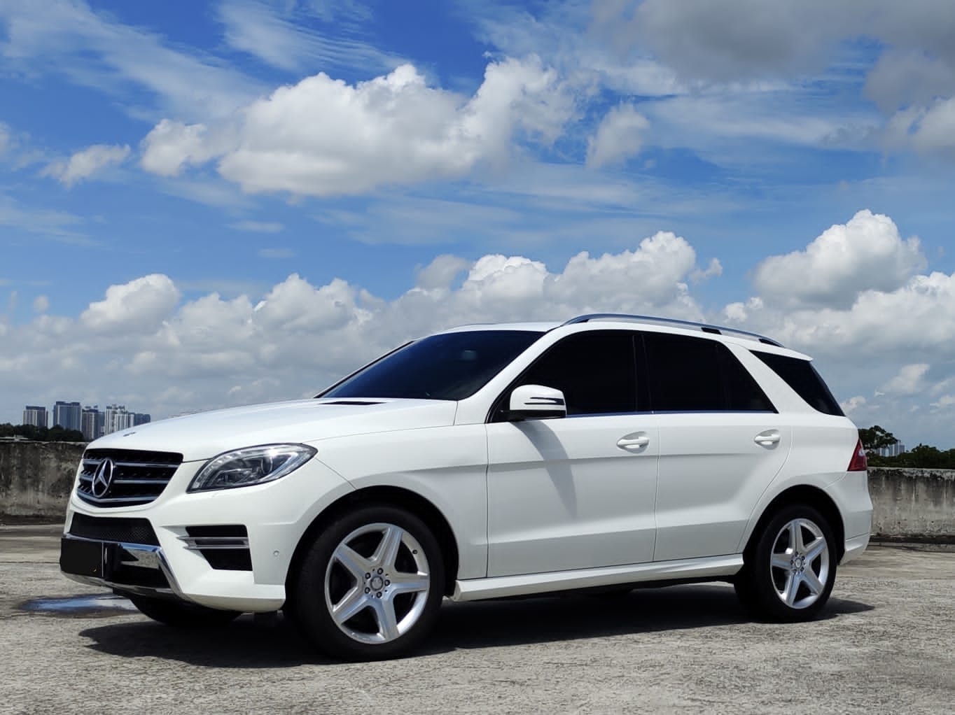 2015 Mercedes Benz ML-Class ML 400 2015 Mercedes Benz ML-Class ML 400