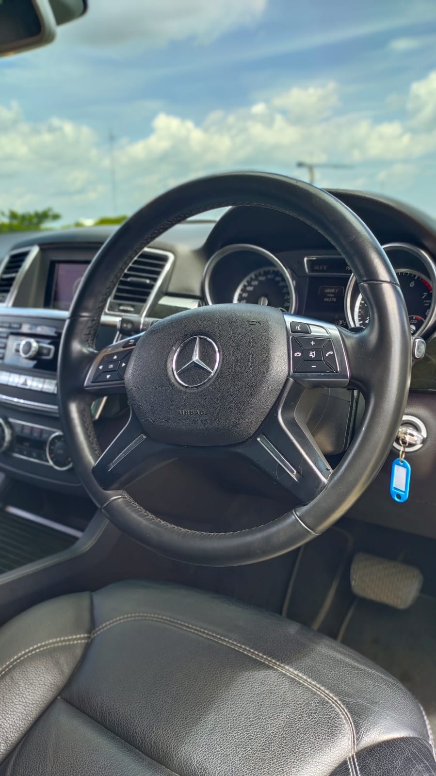 2015 Mercedes Benz ML-Class ML 400 2015 Mercedes Benz ML-Class ML 400