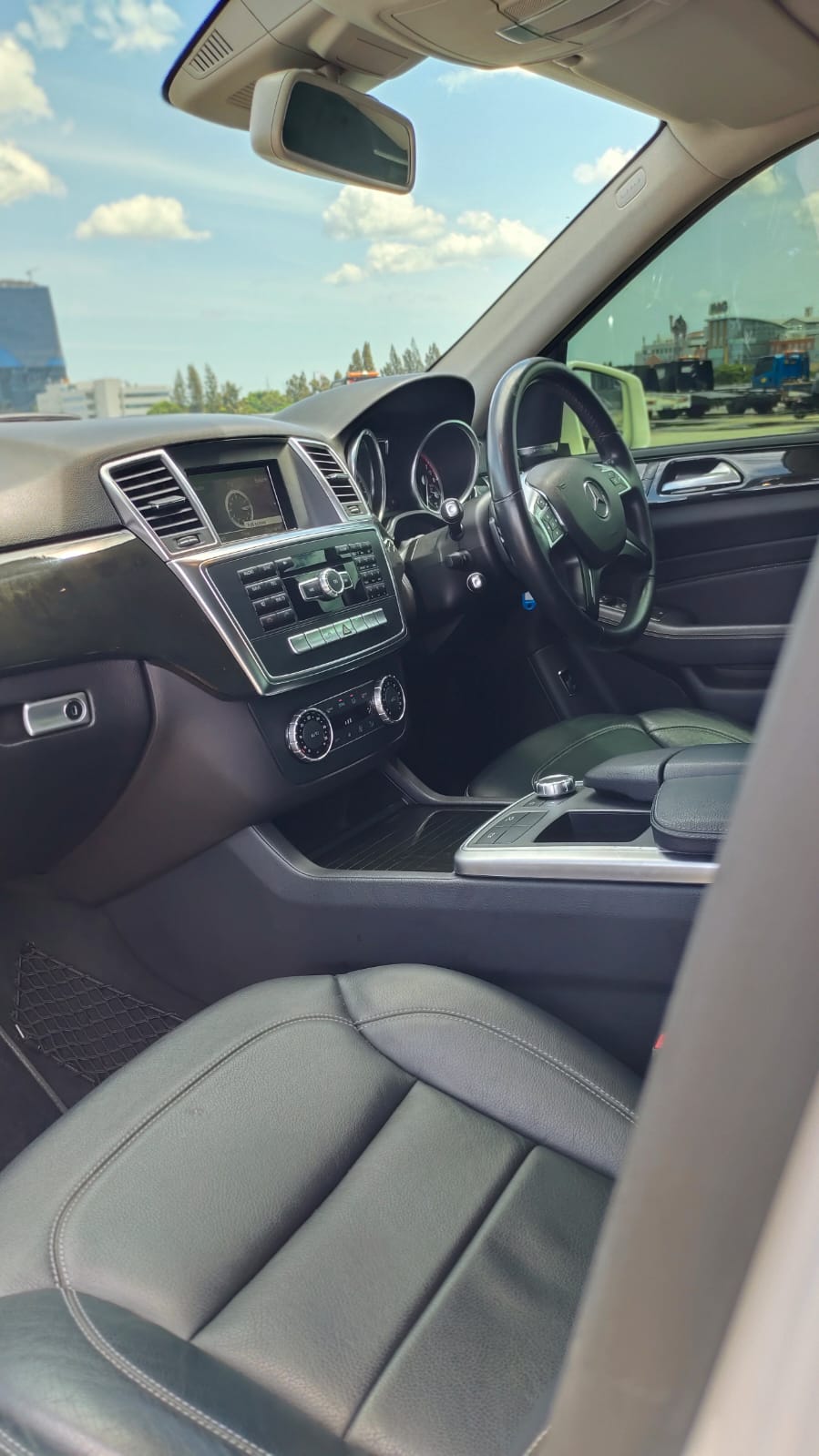 2015 Mercedes Benz ML-Class ML 400 2015 Mercedes Benz ML-Class ML 400