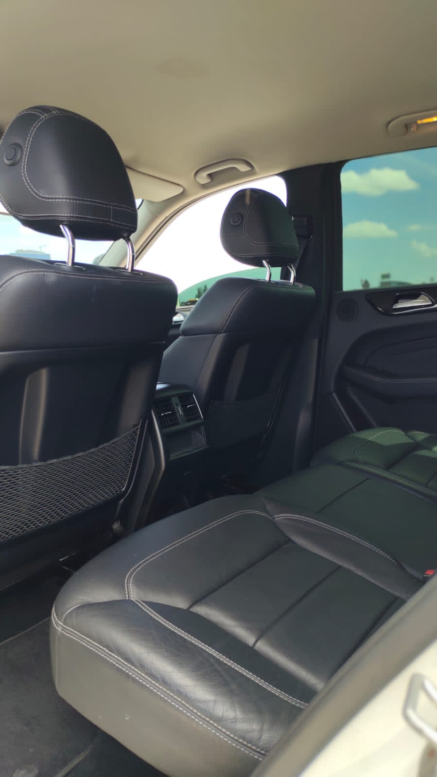 2015 Mercedes Benz ML-Class ML 400 2015 Mercedes Benz ML-Class ML 400