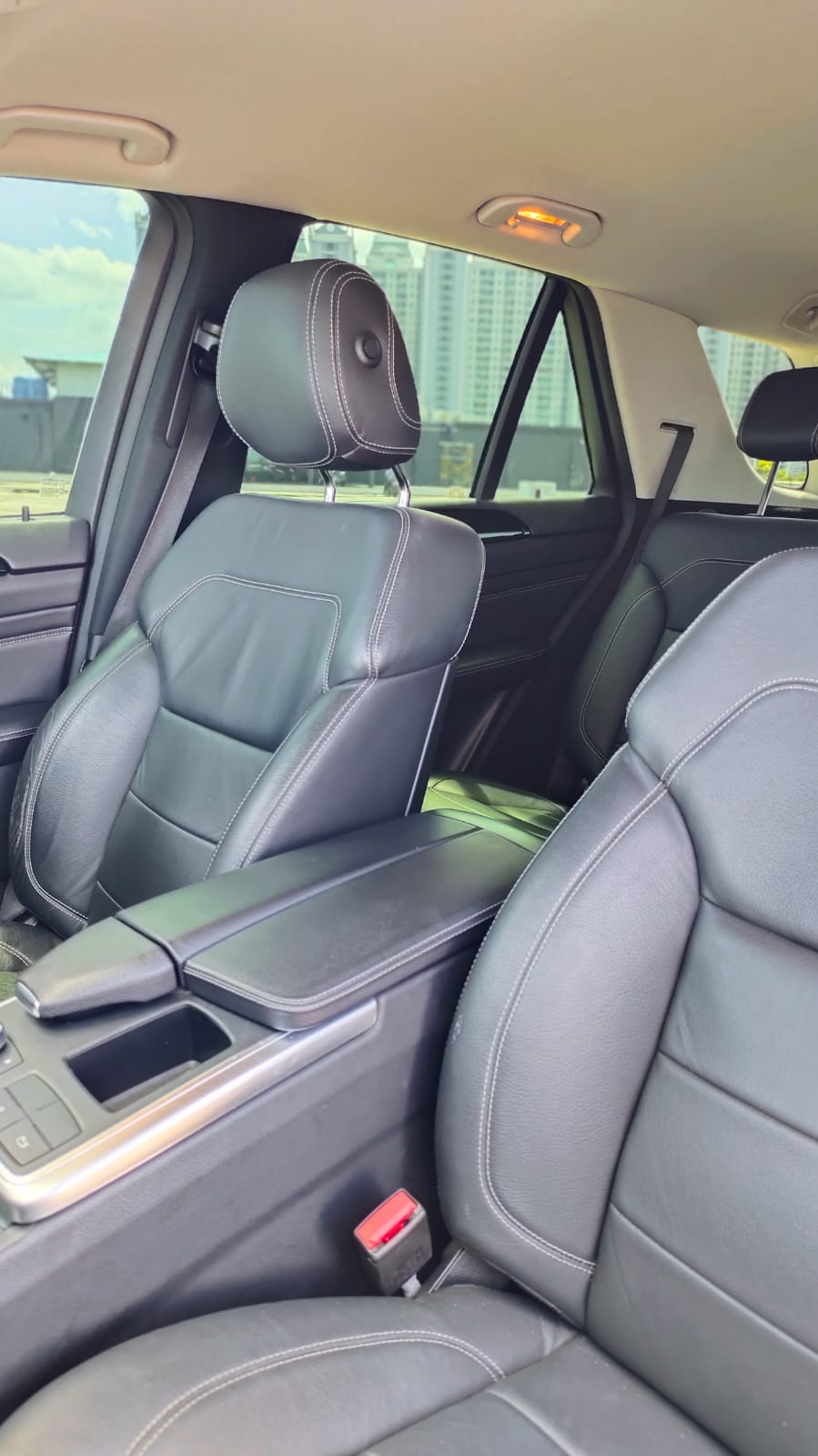 2015 Mercedes Benz ML-Class ML 400 2015 Mercedes Benz ML-Class ML 400