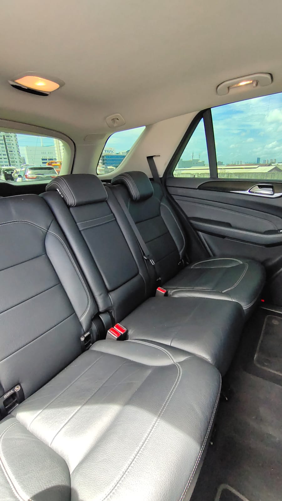 2015 Mercedes Benz ML-Class ML 400 2015 Mercedes Benz ML-Class ML 400