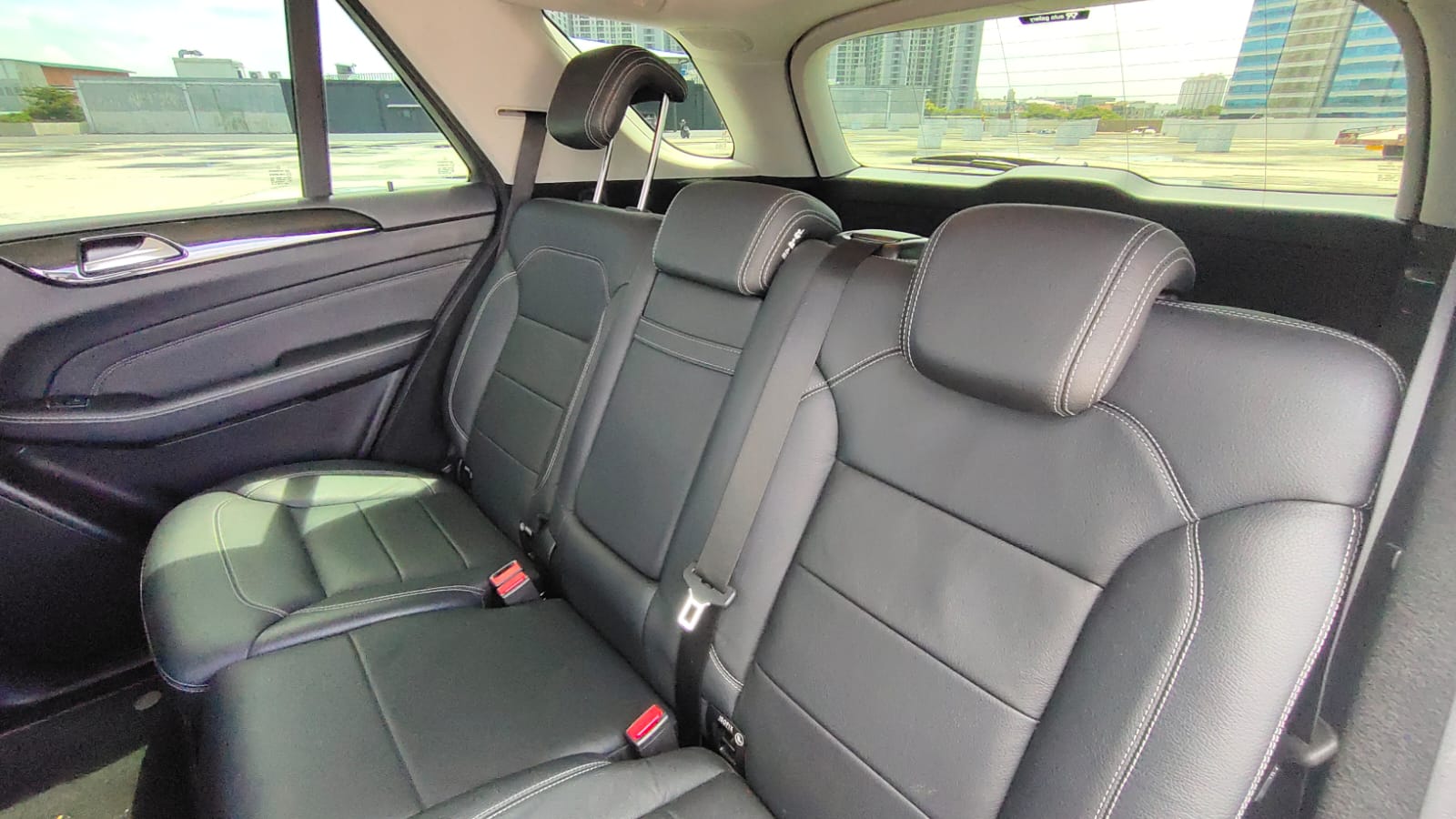 2015 Mercedes Benz ML-Class ML 400 2015 Mercedes Benz ML-Class ML 400