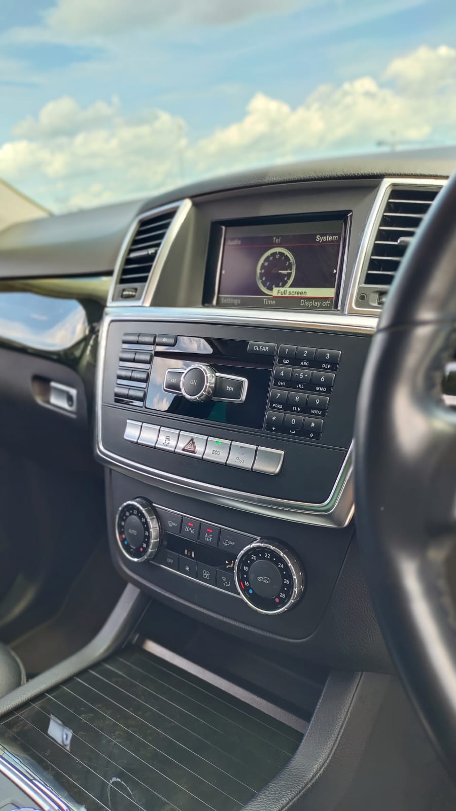 2015 Mercedes Benz ML-Class ML 400 2015 Mercedes Benz ML-Class ML 400