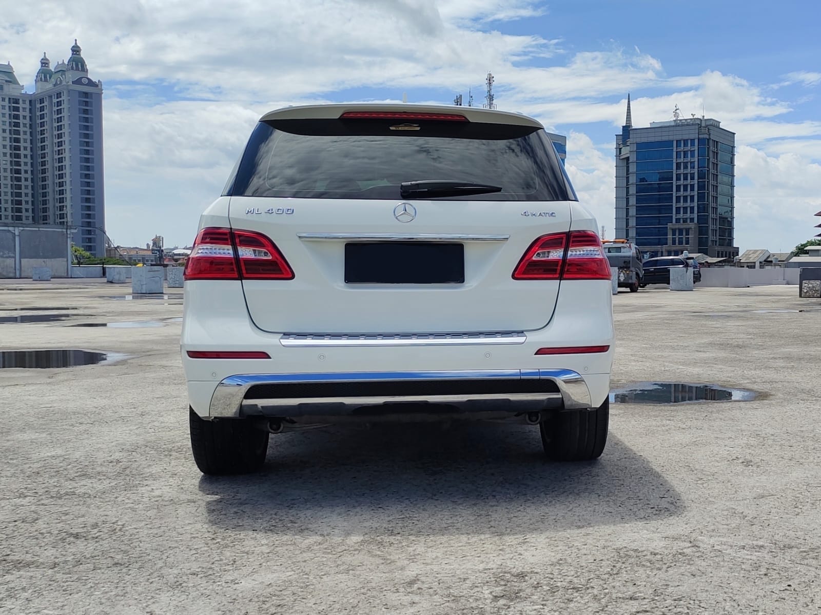 2015 Mercedes Benz ML-Class ML 400 2015 Mercedes Benz ML-Class ML 400