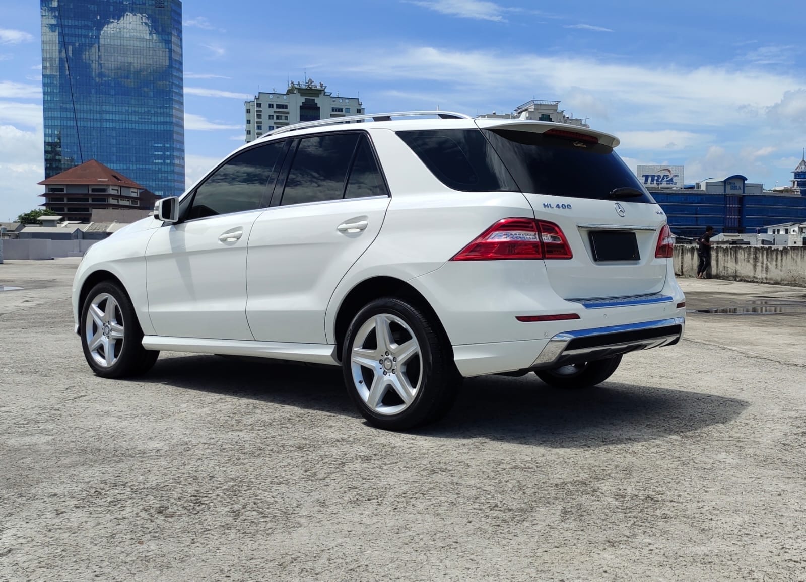 2015 Mercedes Benz ML-Class ML 400 2015 Mercedes Benz ML-Class ML 400