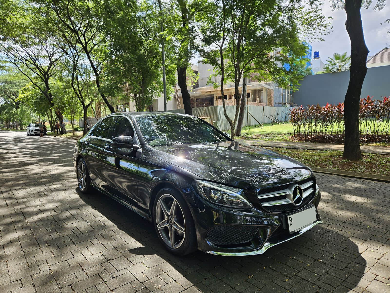 Second Hand 2018 Mercedes Benz C-Class Sedan C 200 Second Hand 2018 Mercedes Benz C-Class Sedan C 200