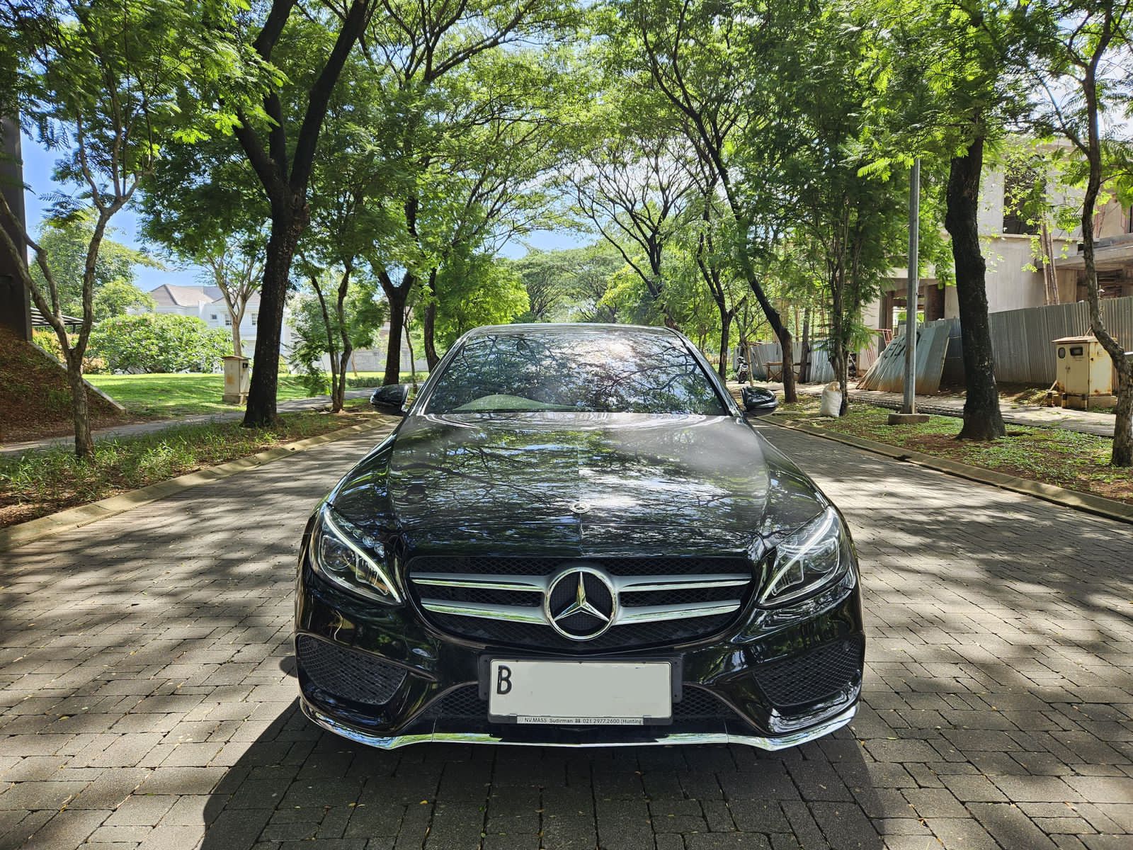 2018 Mercedes Benz C-Class Sedan C 200 2018 Mercedes Benz C-Class Sedan C 200