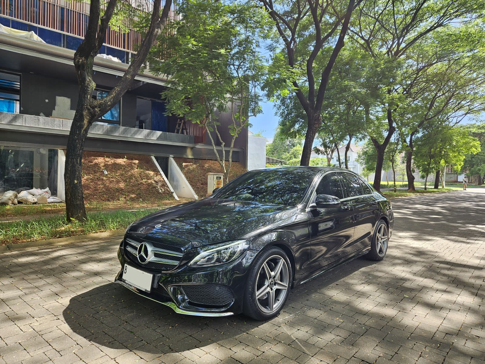 2018 Mercedes Benz C-Class Sedan C 200 2018 Mercedes Benz C-Class Sedan C 200