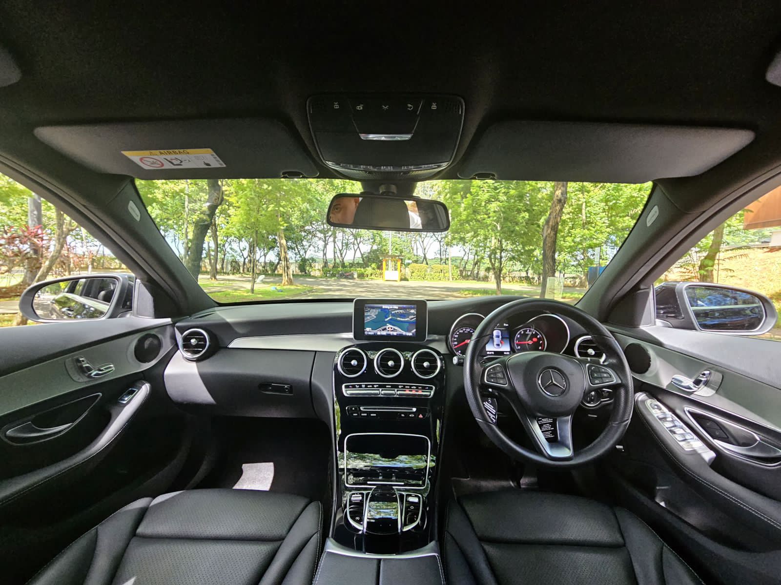 2018 Mercedes Benz C-Class Sedan C 200 2018 Mercedes Benz C-Class Sedan C 200