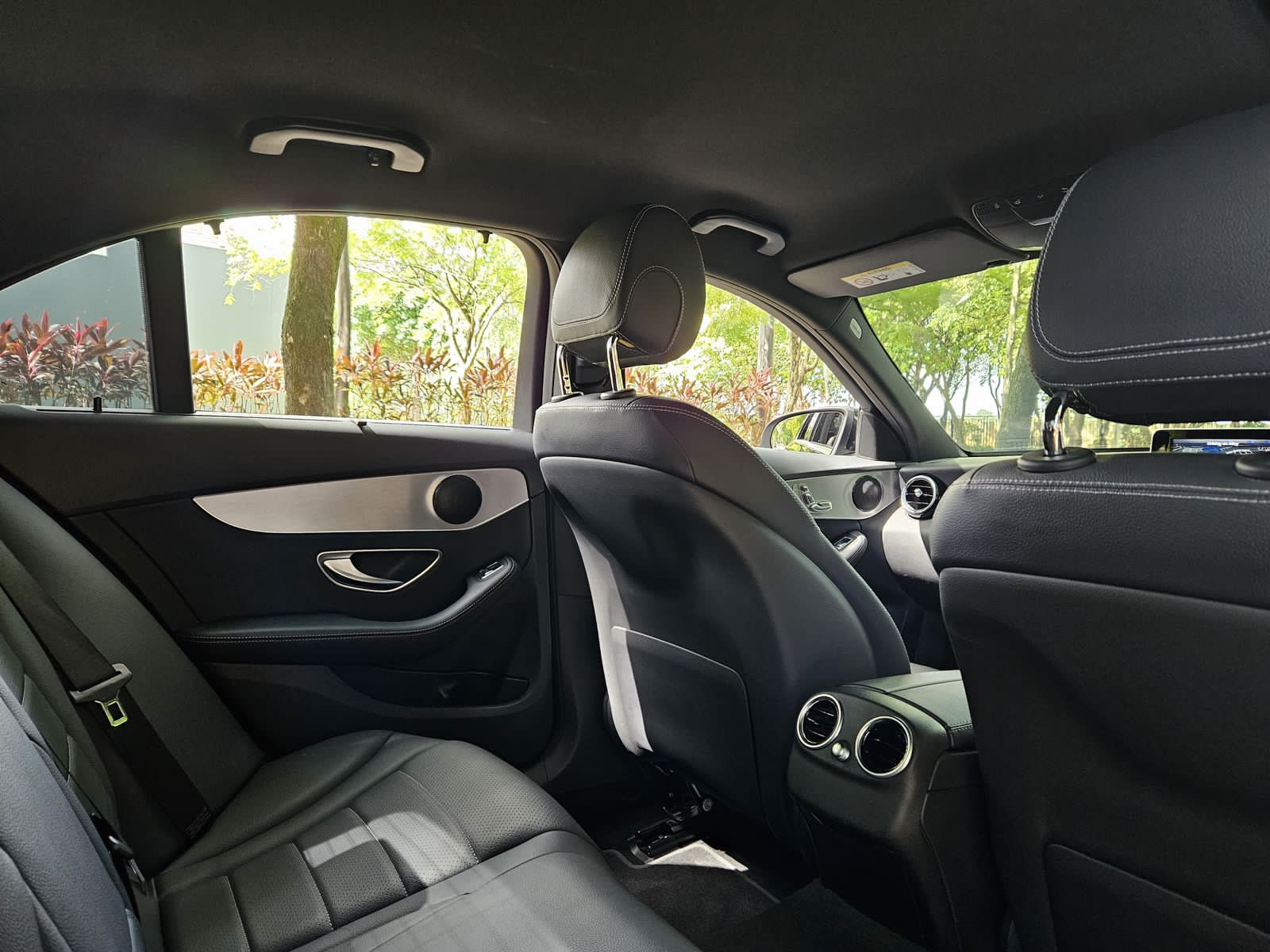 2018 Mercedes Benz C-Class Sedan C 200 2018 Mercedes Benz C-Class Sedan C 200