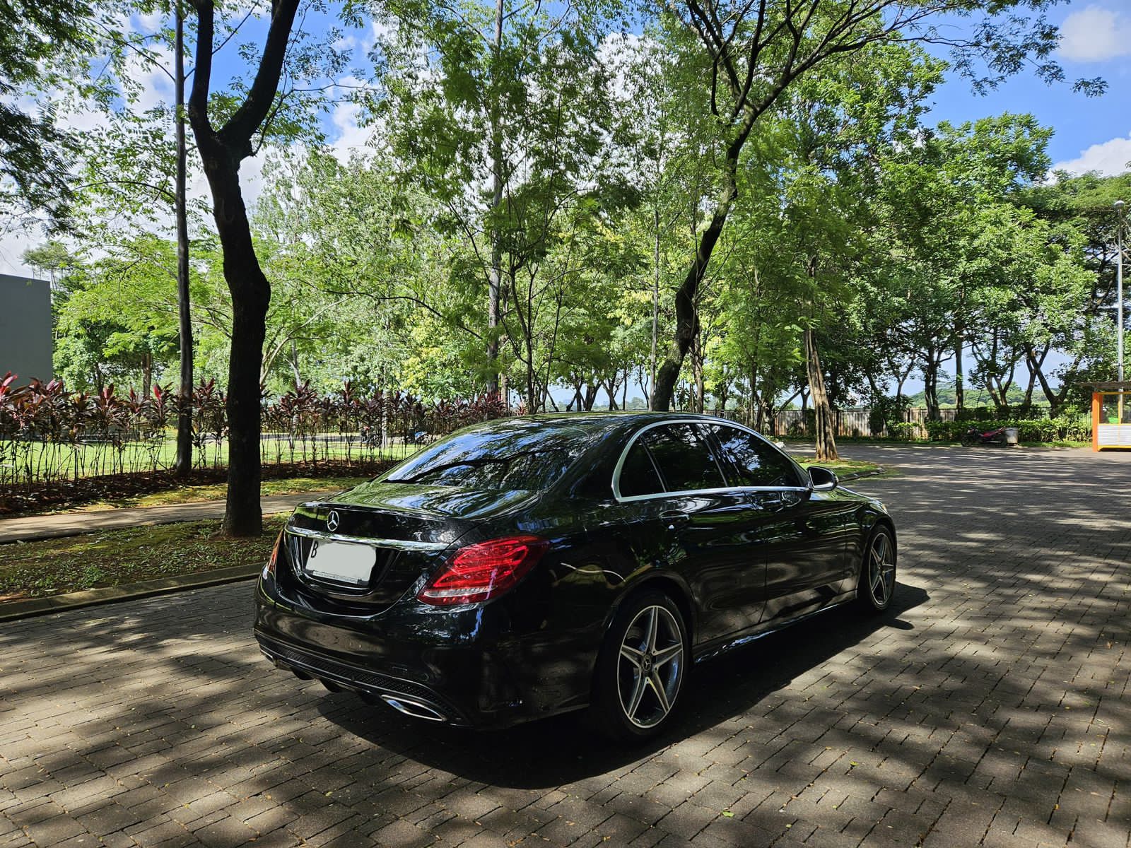 2018 Mercedes Benz C-Class Sedan C 200 2018 Mercedes Benz C-Class Sedan C 200