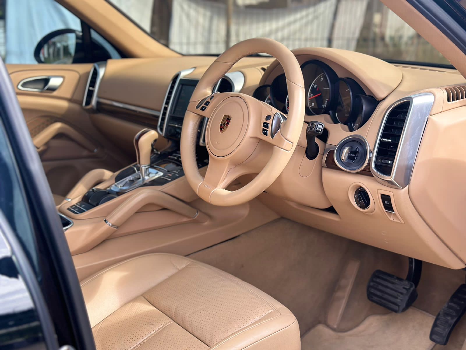 2012 Porsche Cayenne 3.6 AT 2012 Porsche Cayenne 3.6 AT