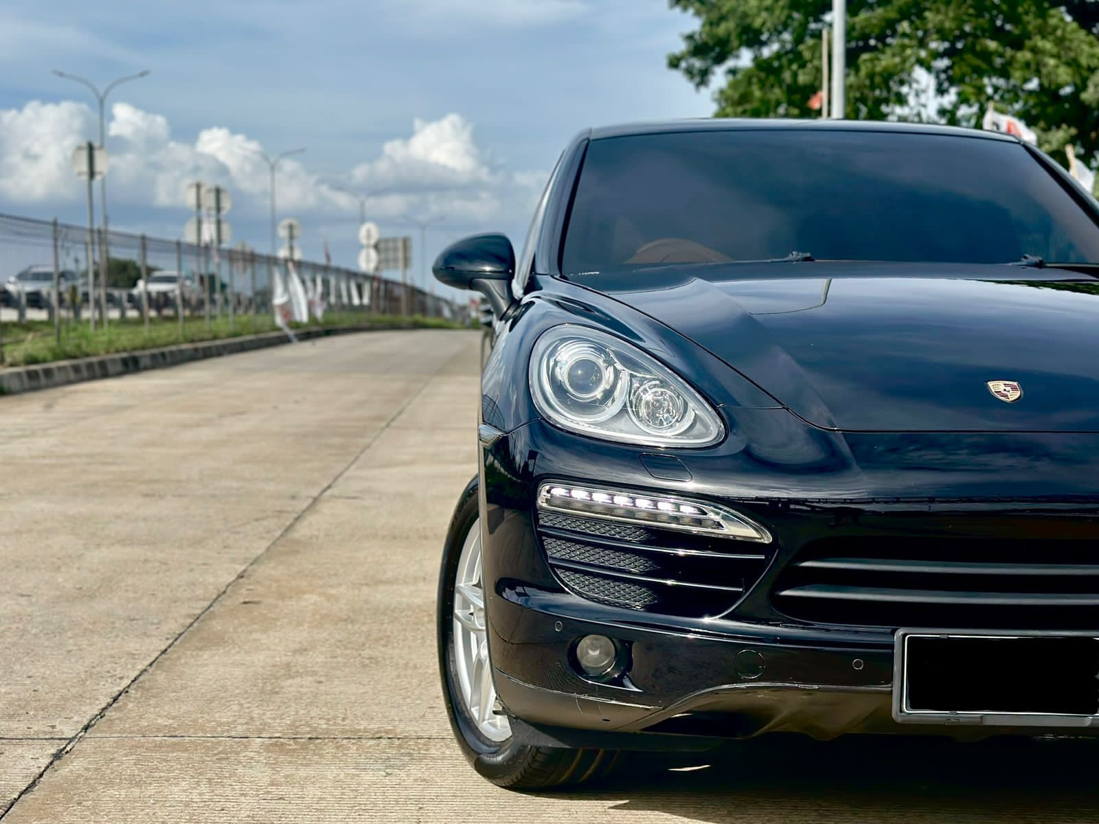 2012 Porsche Cayenne 3.6 AT 2012 Porsche Cayenne 3.6 AT