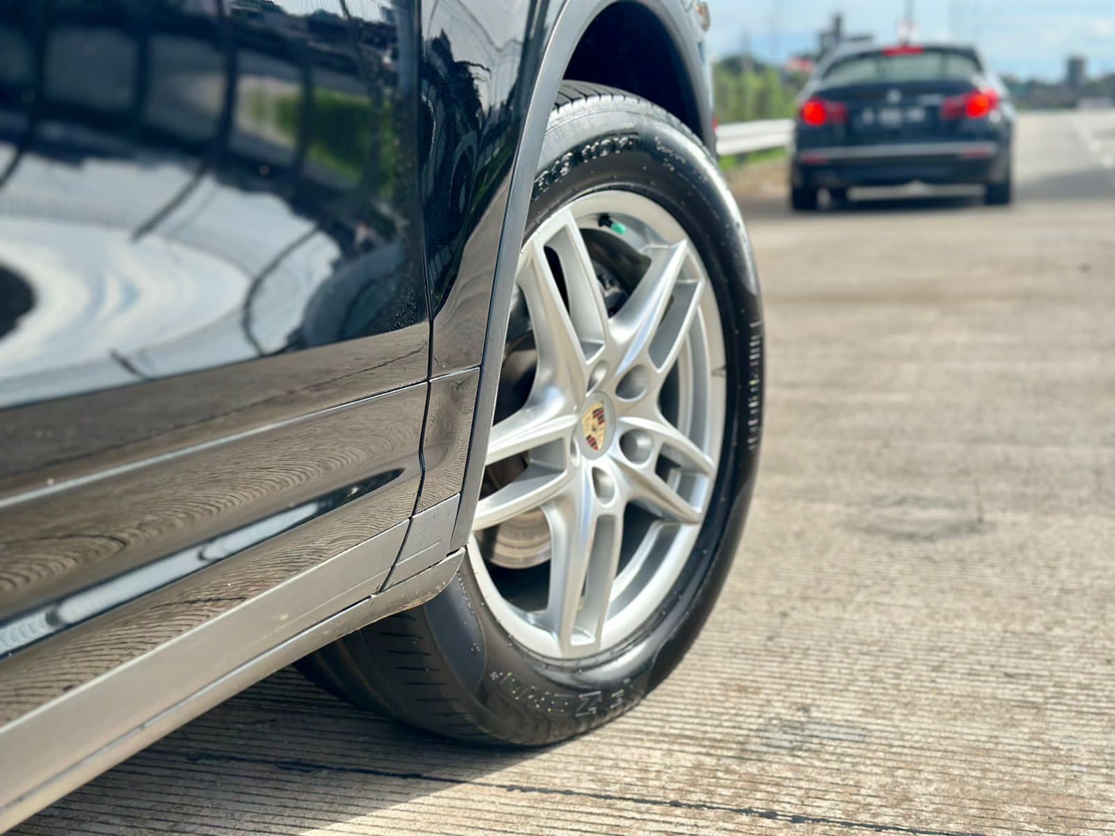 2012 Porsche Cayenne 3.6 AT 2012 Porsche Cayenne 3.6 AT