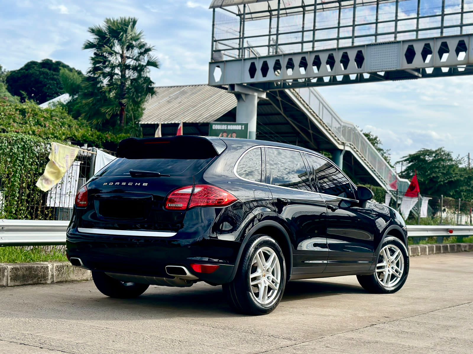 2012 Porsche Cayenne 3.6 AT 2012 Porsche Cayenne 3.6 AT