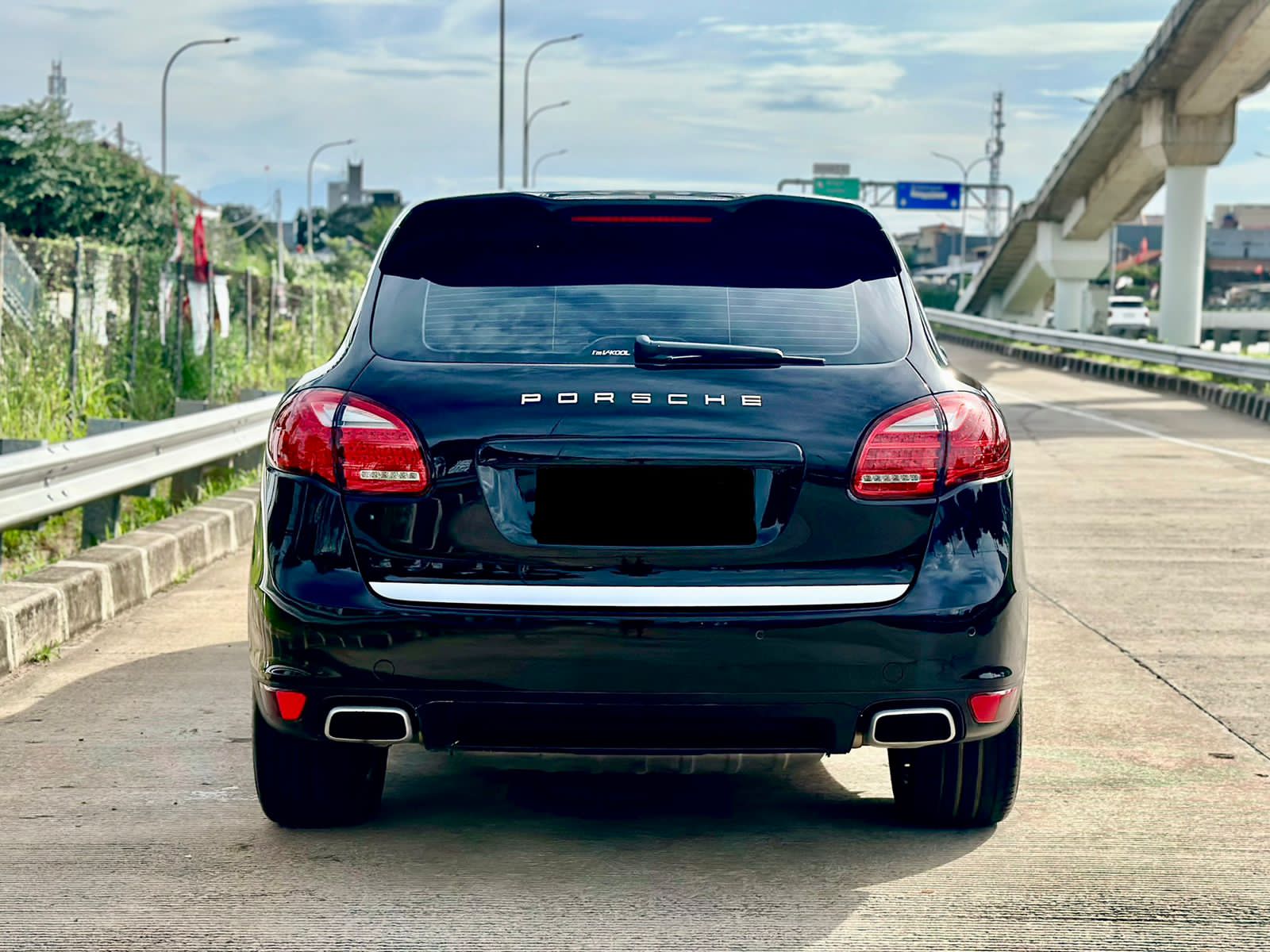 2012 Porsche Cayenne 3.6 AT 2012 Porsche Cayenne 3.6 AT