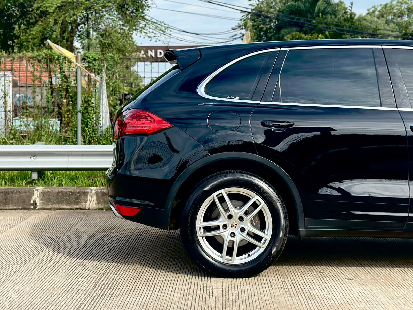 2012 Porsche Cayenne 3.6 AT 2012 Porsche Cayenne 3.6 AT