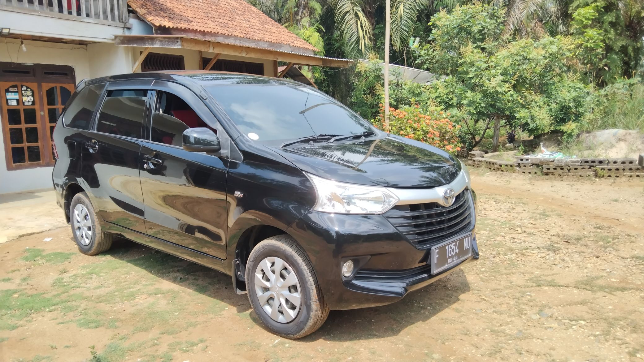 2016 Toyota Avanza Bekas 2016 Toyota Avanza Bekas