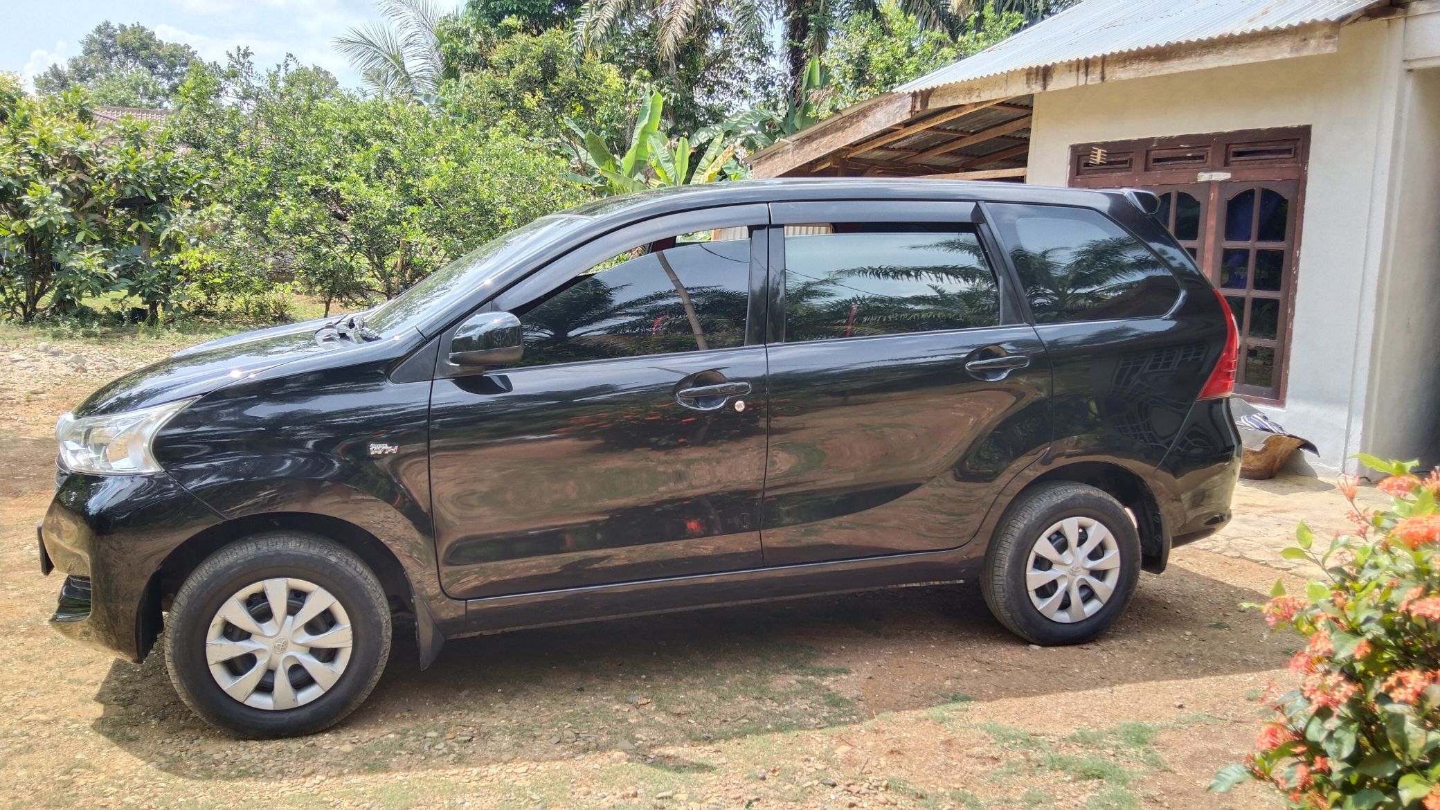 2016 Toyota Avanza 2016 Toyota Avanza