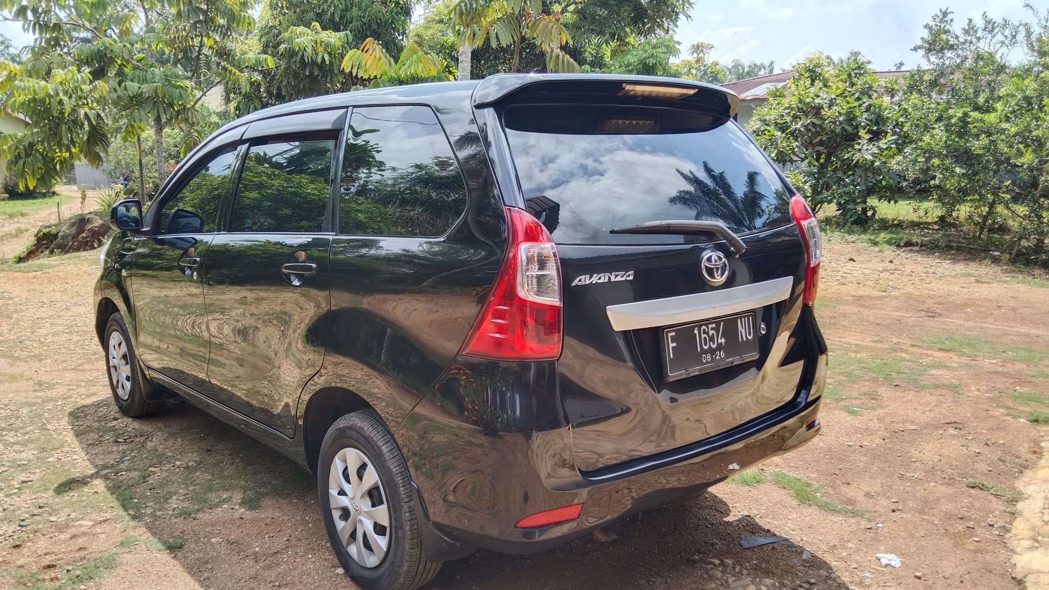 2016 Toyota Avanza 2016 Toyota Avanza
