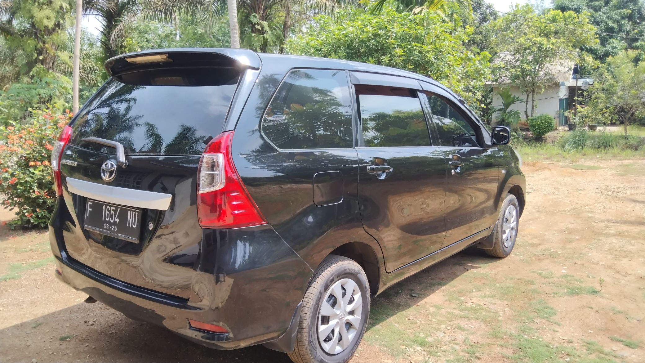 2016 Toyota Avanza 2016 Toyota Avanza