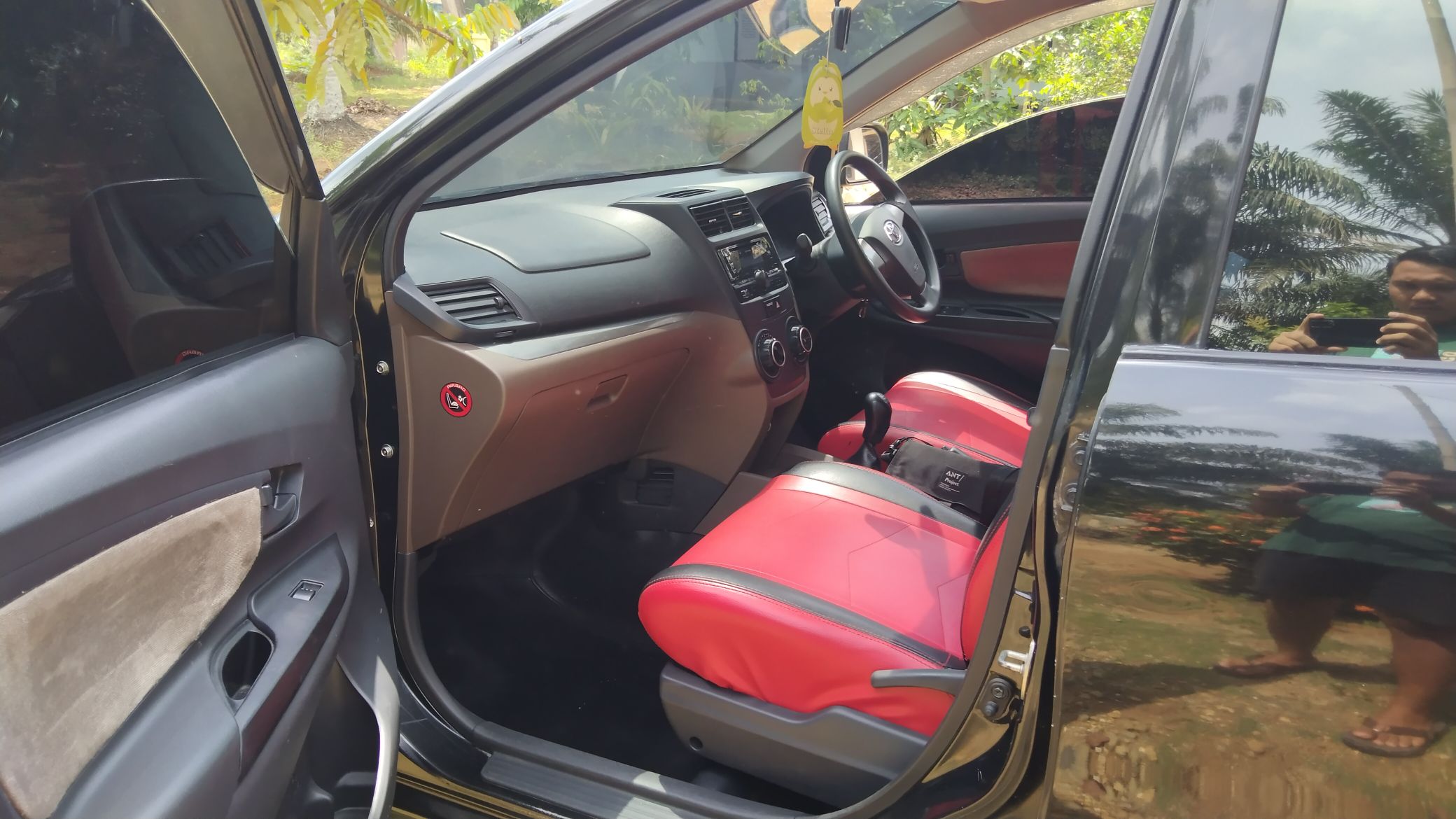 2016 Toyota Avanza 2016 Toyota Avanza