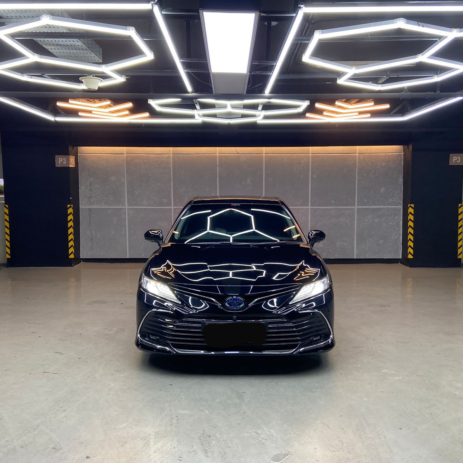 2021 Toyota Camry Hybrid 2.5 HV 2021 Toyota Camry Hybrid 2.5 HV