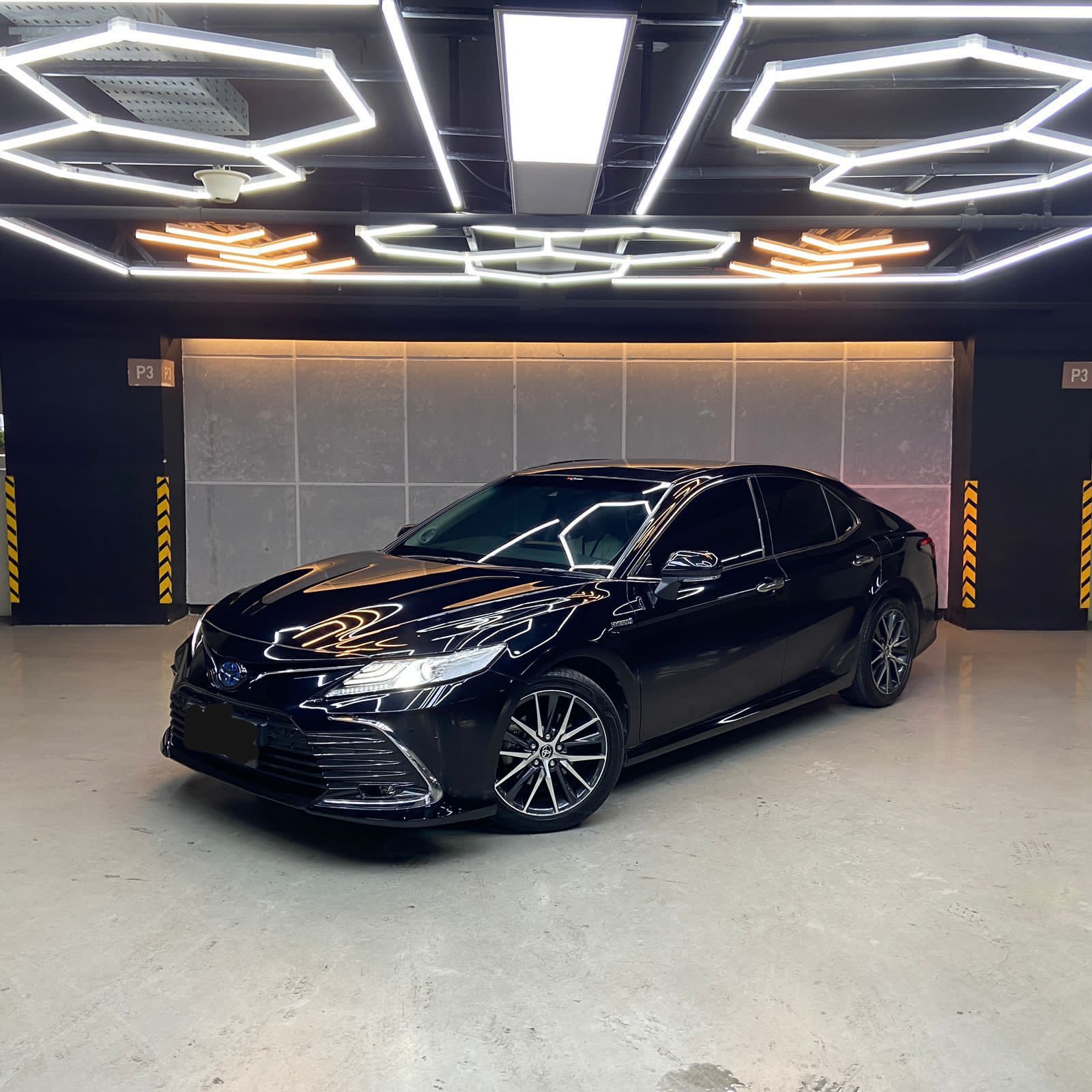 2021 Toyota Camry Hybrid 2.5 HV 2021 Toyota Camry Hybrid 2.5 HV