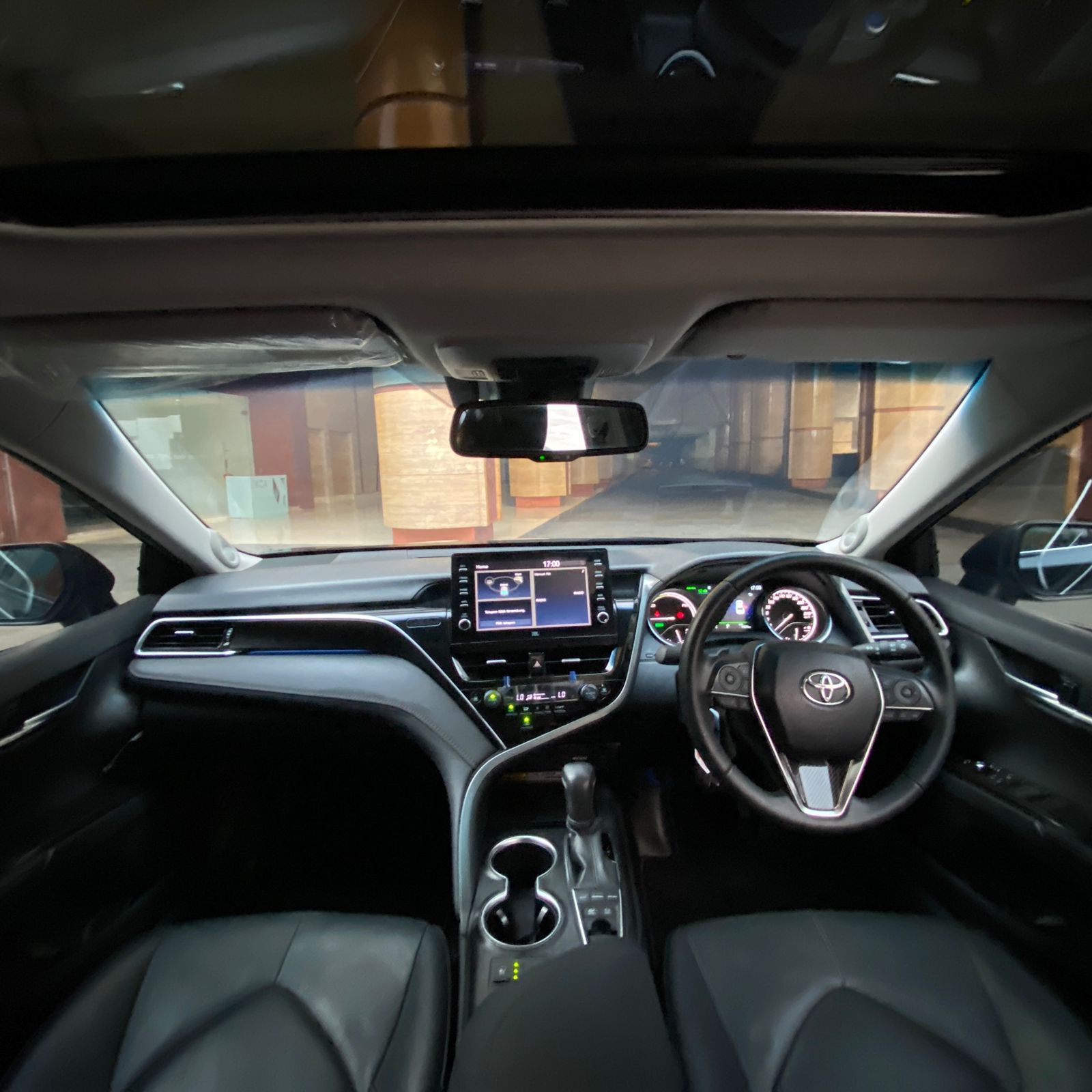 2021 Toyota Camry Hybrid 2.5 HV 2021 Toyota Camry Hybrid 2.5 HV