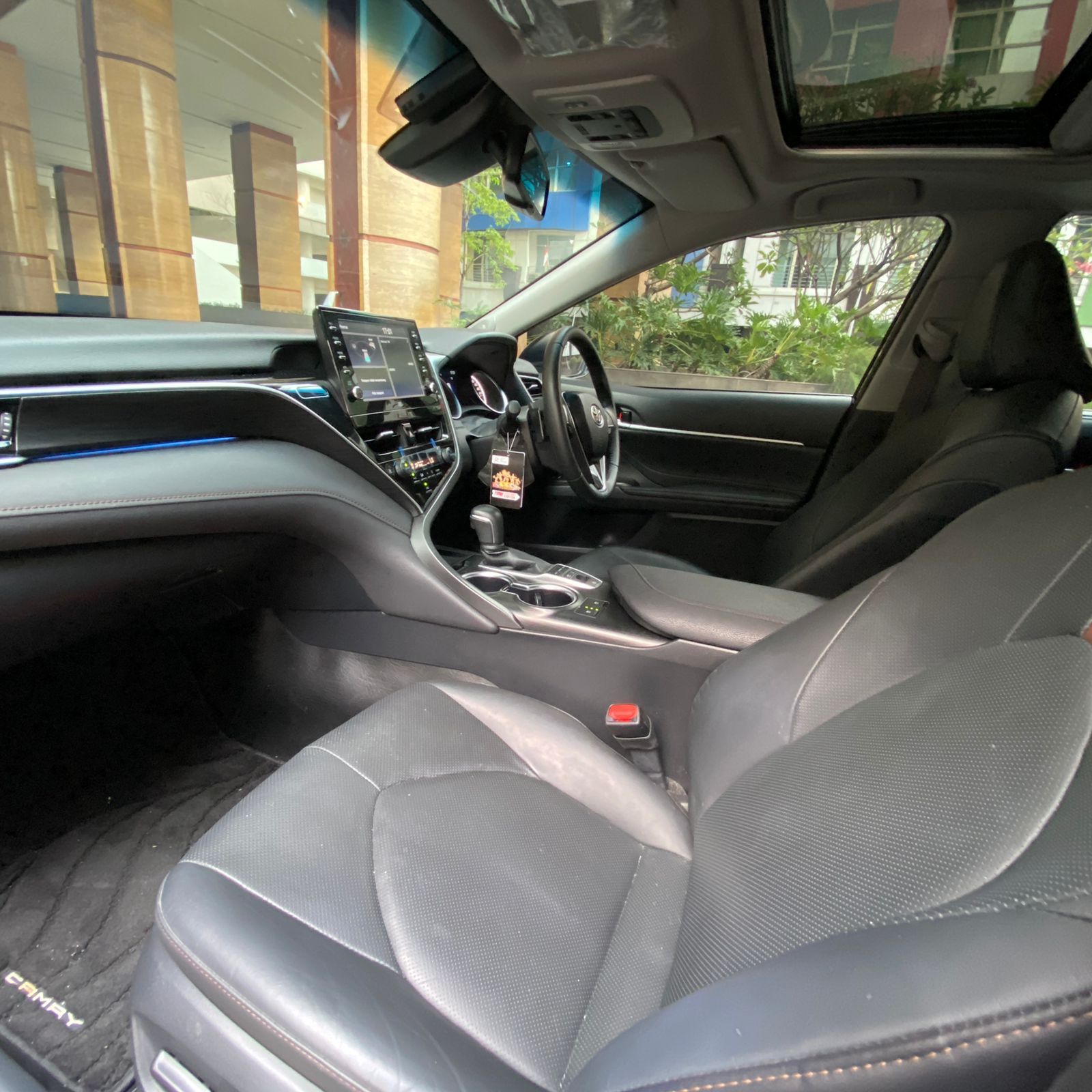 2021 Toyota Camry Hybrid 2.5 HV 2021 Toyota Camry Hybrid 2.5 HV