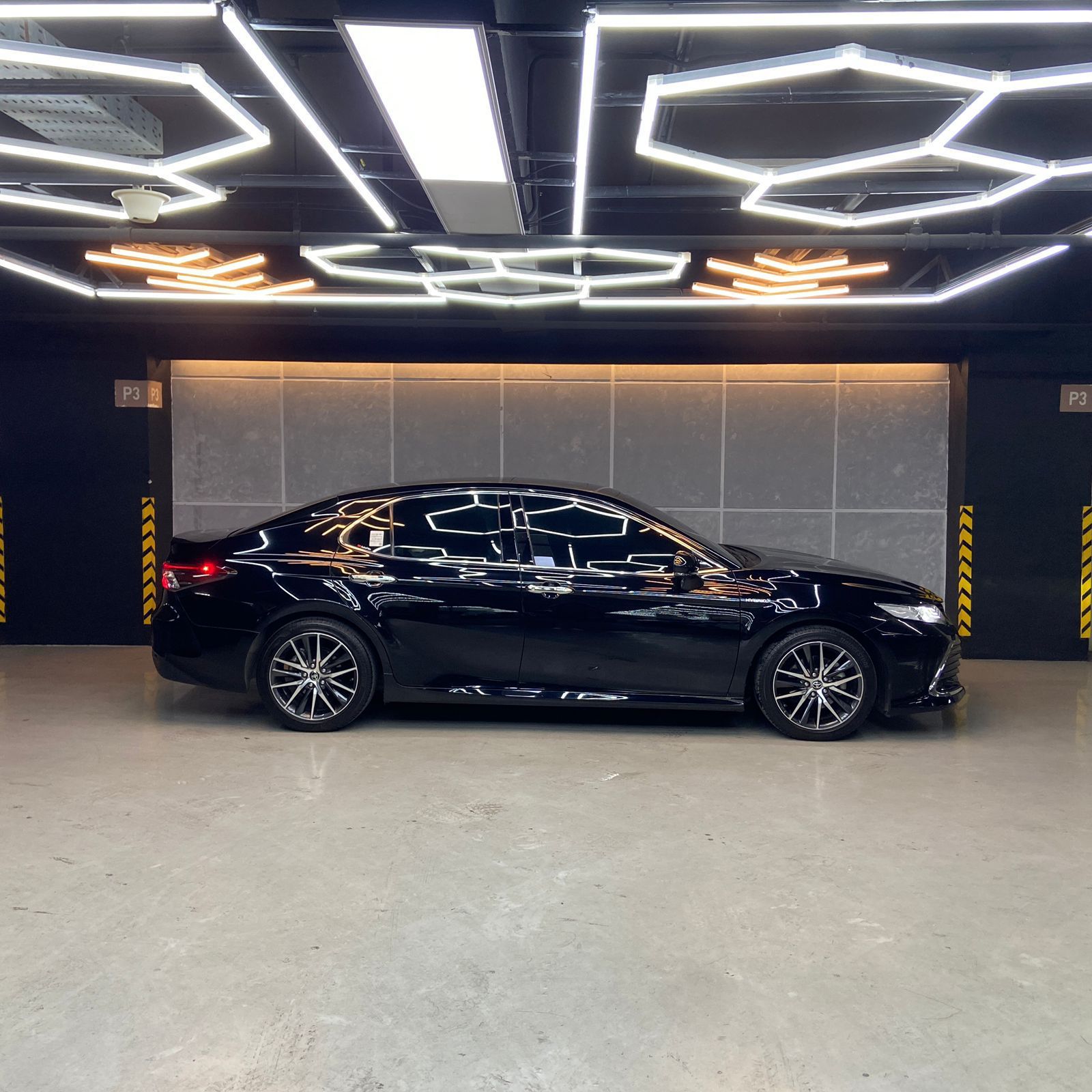 2021 Toyota Camry Hybrid 2.5 HV 2021 Toyota Camry Hybrid 2.5 HV