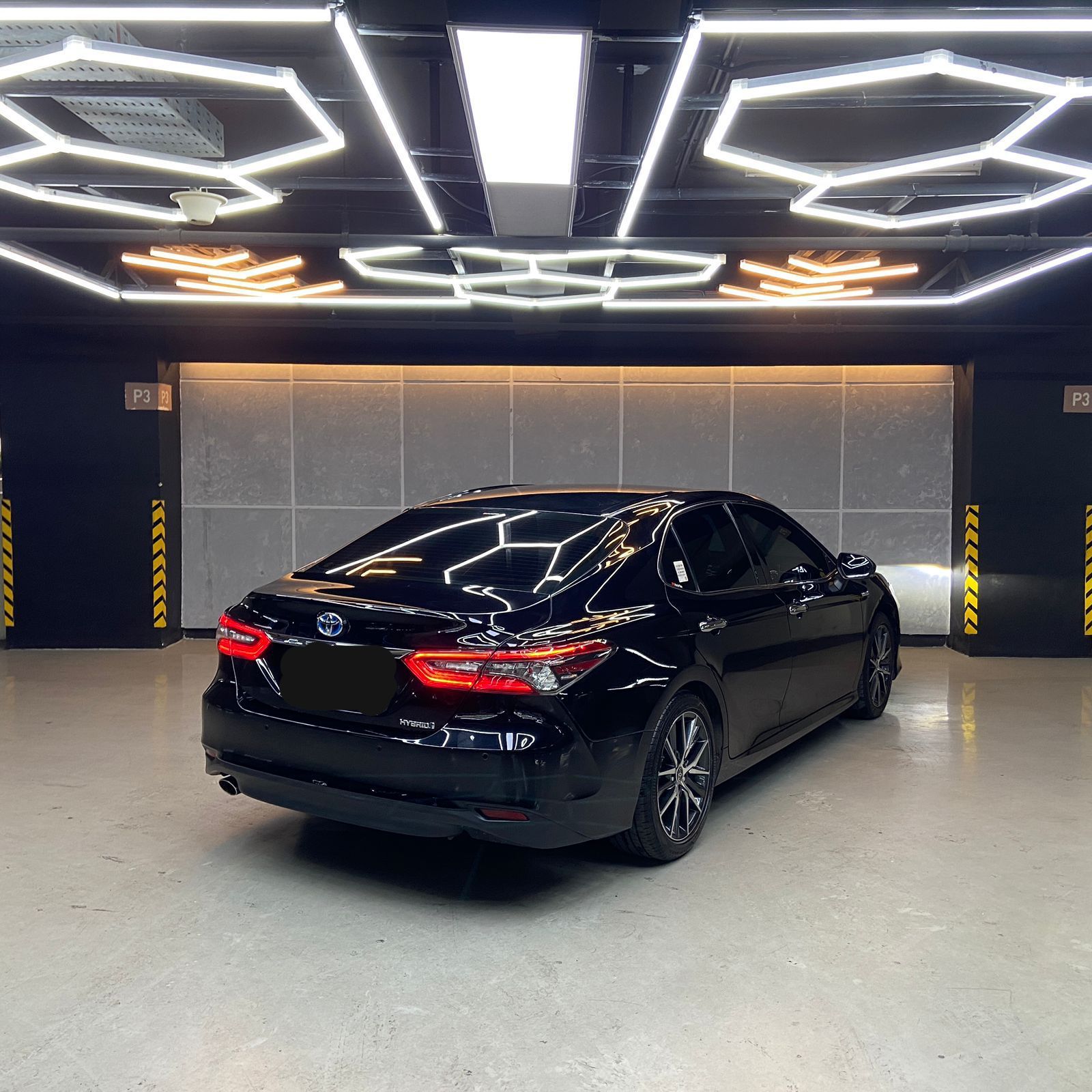 2021 Toyota Camry Hybrid 2.5 HV 2021 Toyota Camry Hybrid 2.5 HV