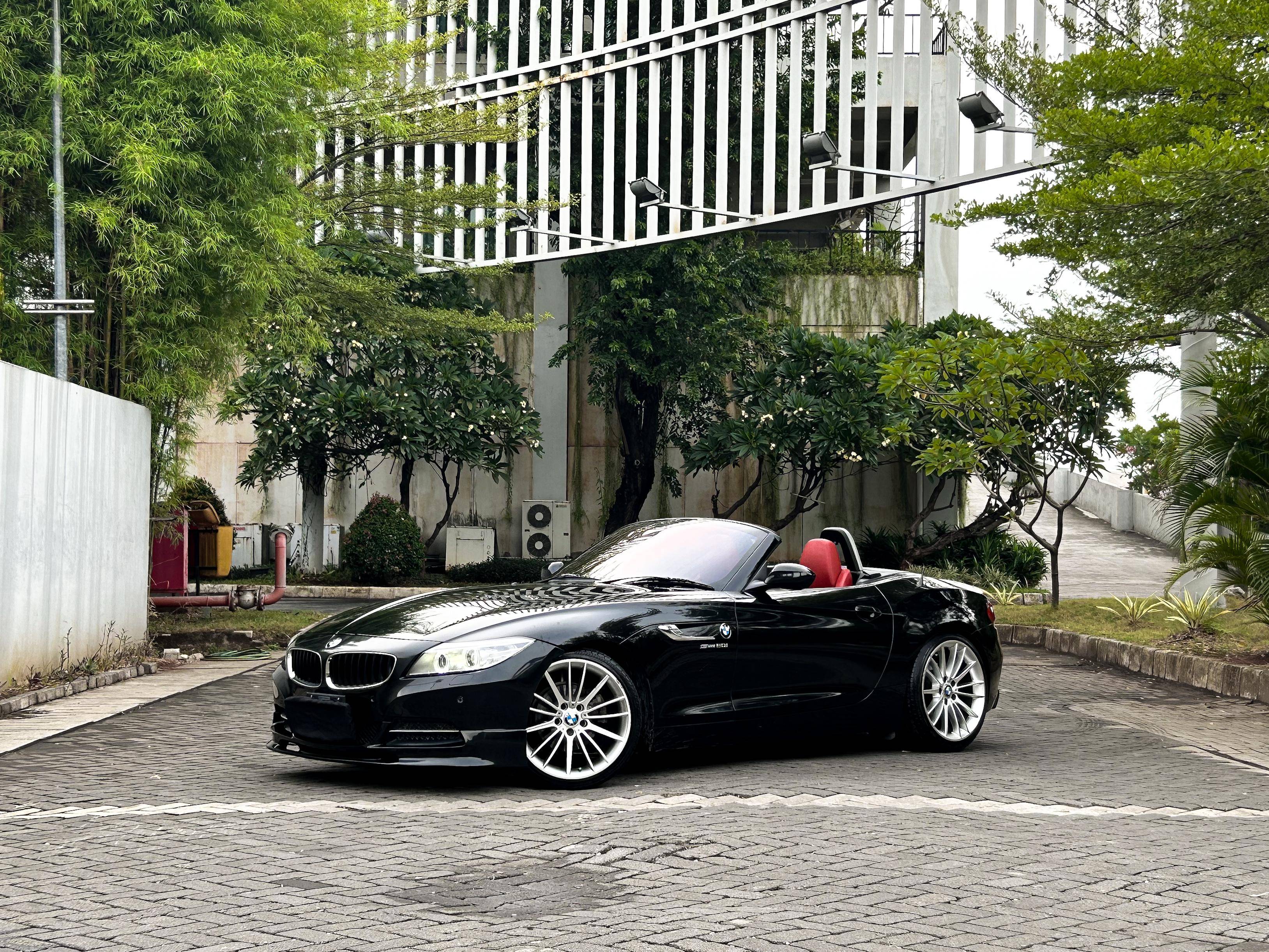 Used BMW Z4