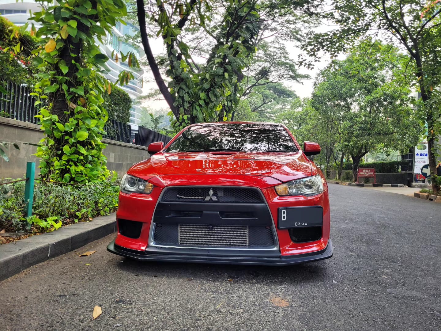 2008 Mitsubishi Lancer Evolution  EVOLUTION X 2.0 AT TURBO 2008 Mitsubishi Lancer Evolution  EVOLUTION X 2.0 AT TURBO