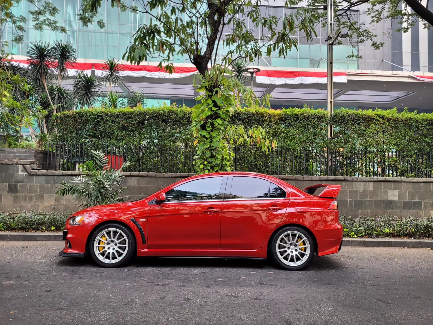 2008 Mitsubishi Lancer Evolution  EVOLUTION X 2.0 AT TURBO 2008 Mitsubishi Lancer Evolution  EVOLUTION X 2.0 AT TURBO
