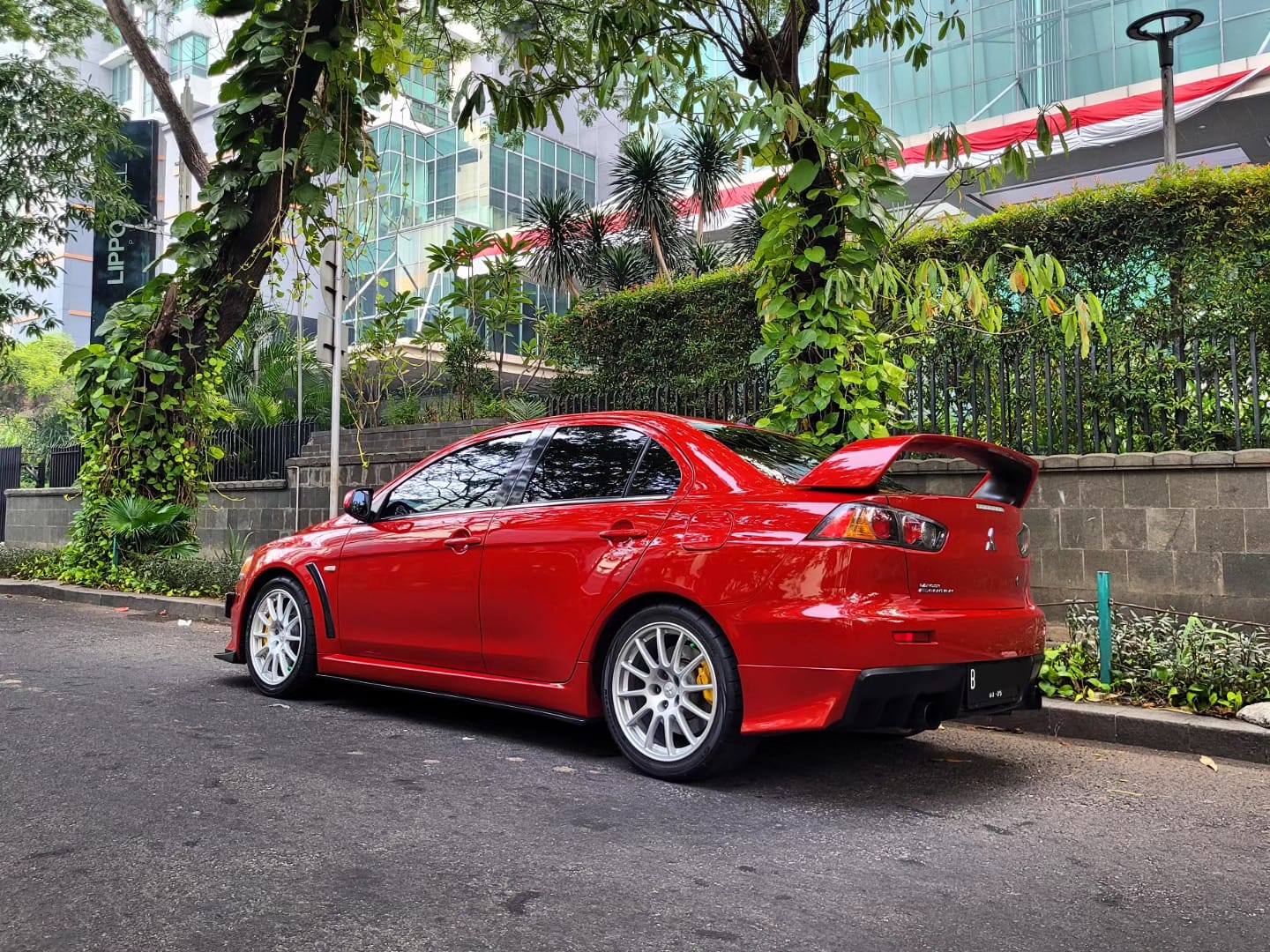 2008 Mitsubishi Lancer Evolution  EVOLUTION X 2.0 AT TURBO 2008 Mitsubishi Lancer Evolution  EVOLUTION X 2.0 AT TURBO