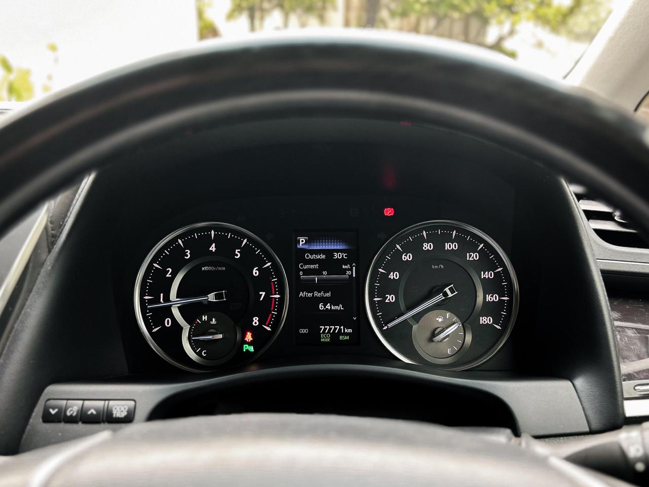 2018 Toyota Vellfire 2.5 G A/T 2018 Toyota Vellfire 2.5 G A/T