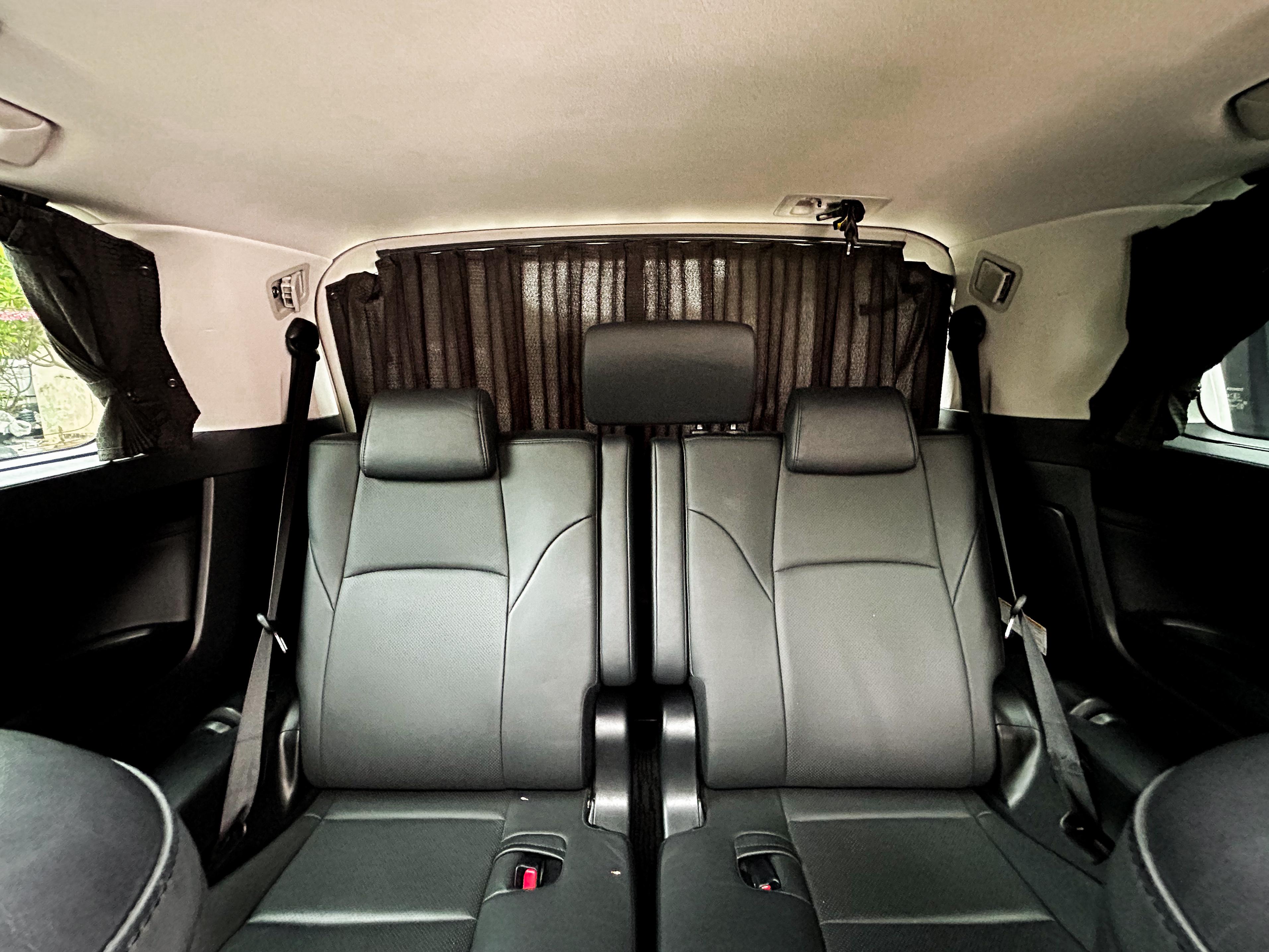 2018 Toyota Vellfire 2.5 G A/T 2018 Toyota Vellfire 2.5 G A/T