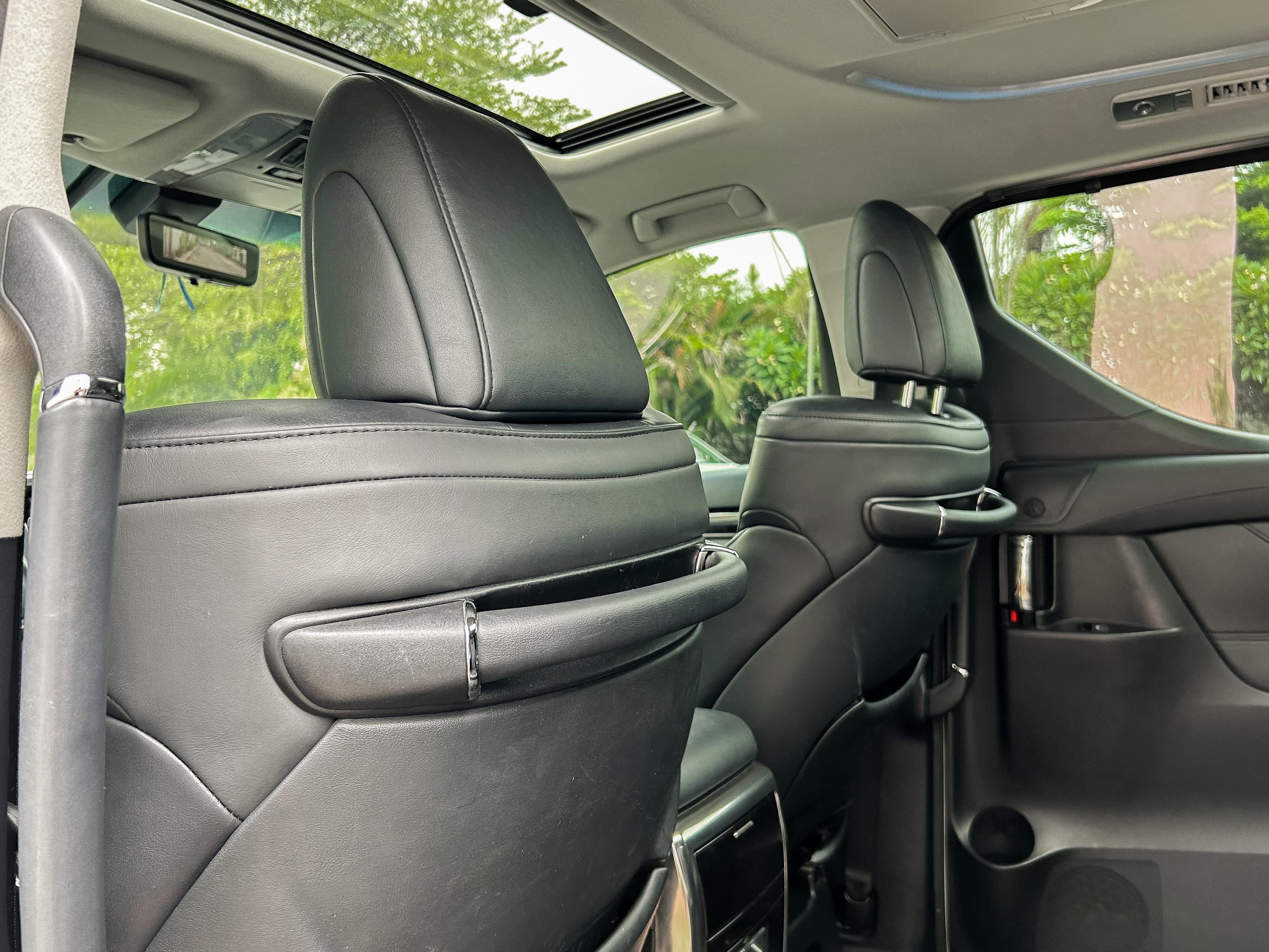 2018 Toyota Vellfire 2.5 G A/T 2018 Toyota Vellfire 2.5 G A/T